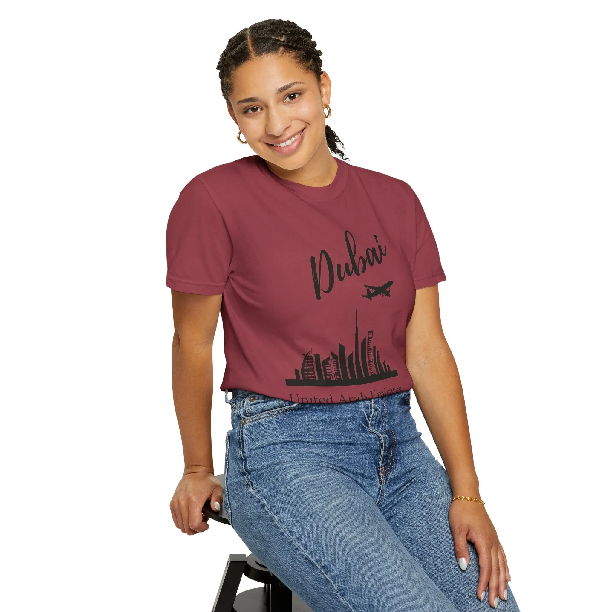 The Dubai Tee