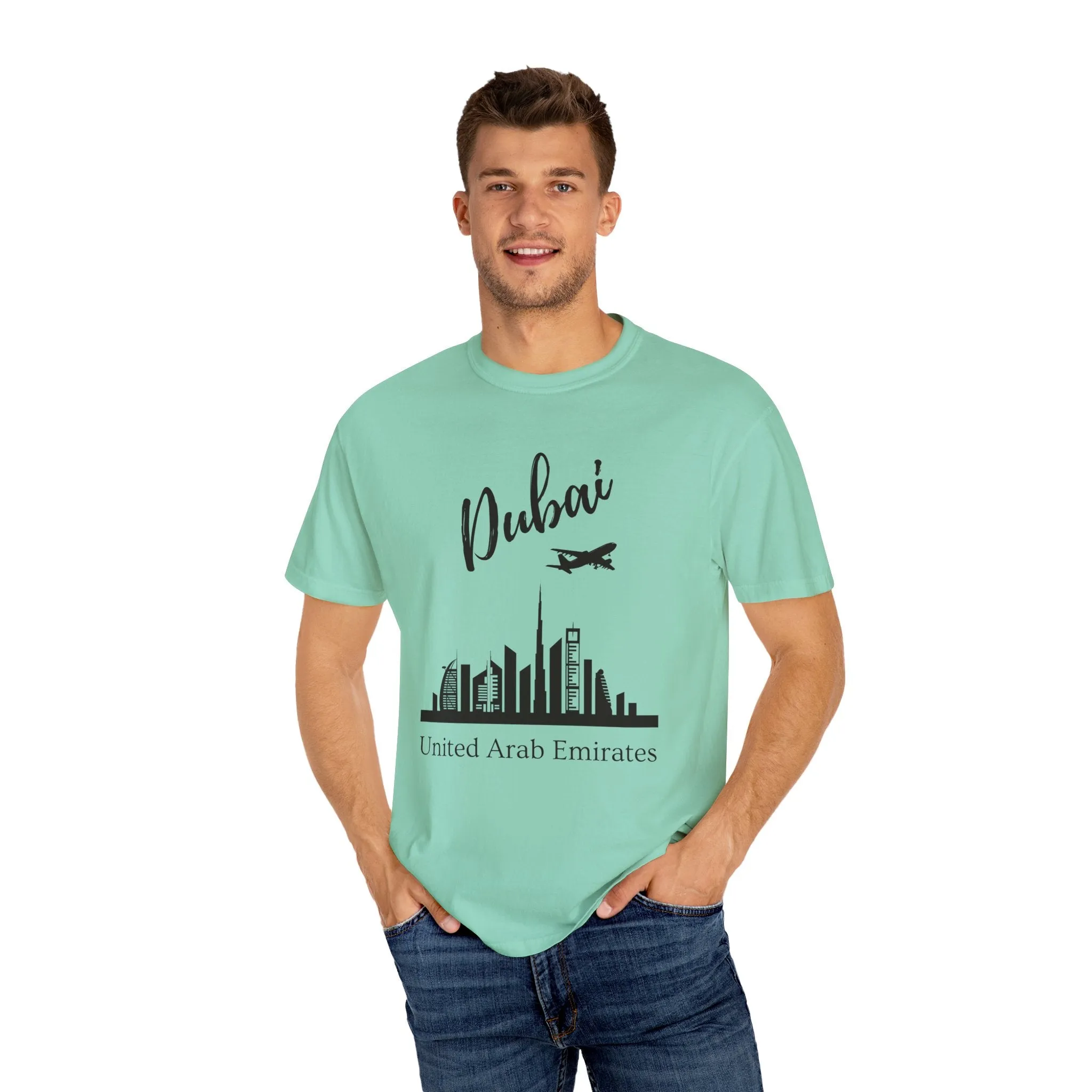 The Dubai Tee