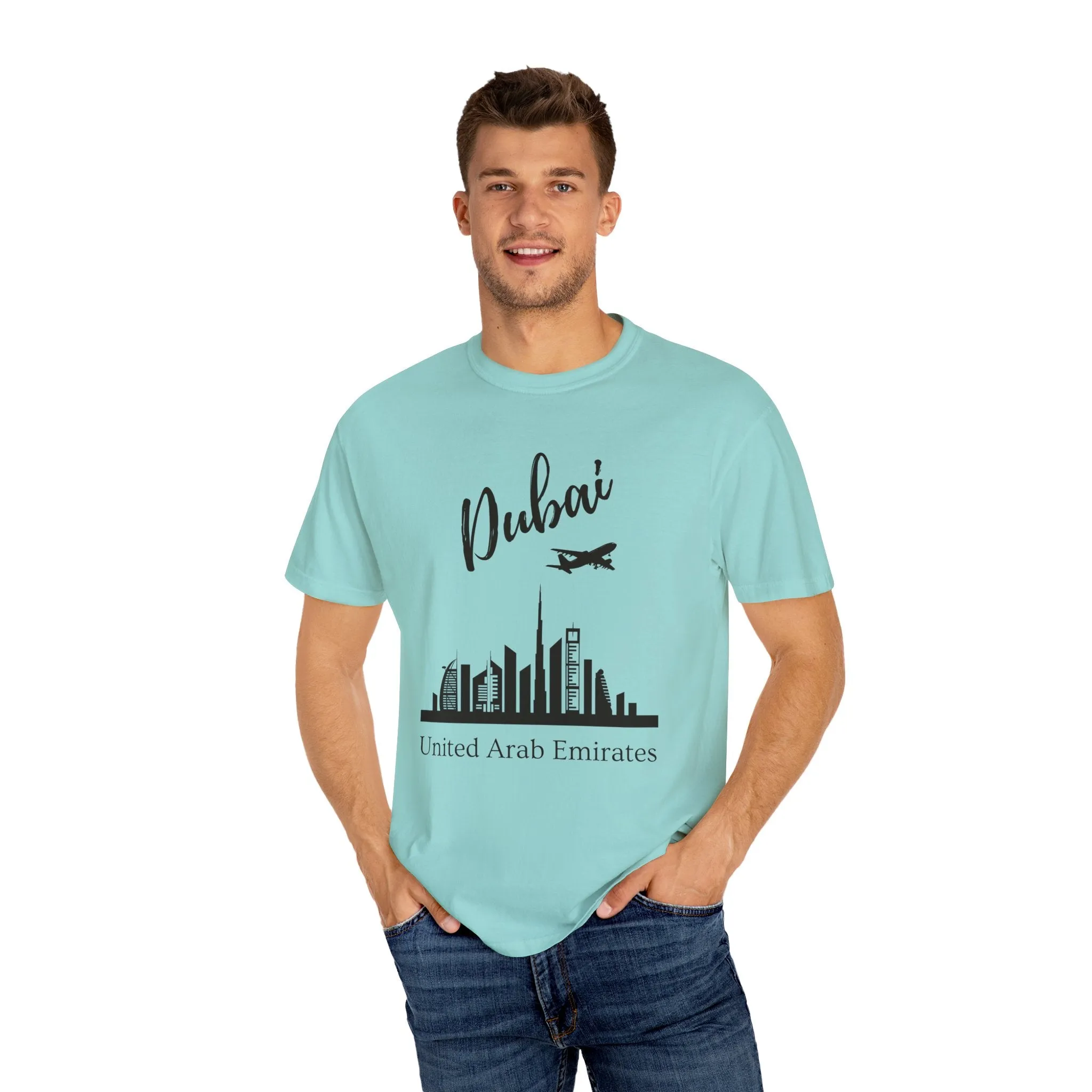 The Dubai Tee