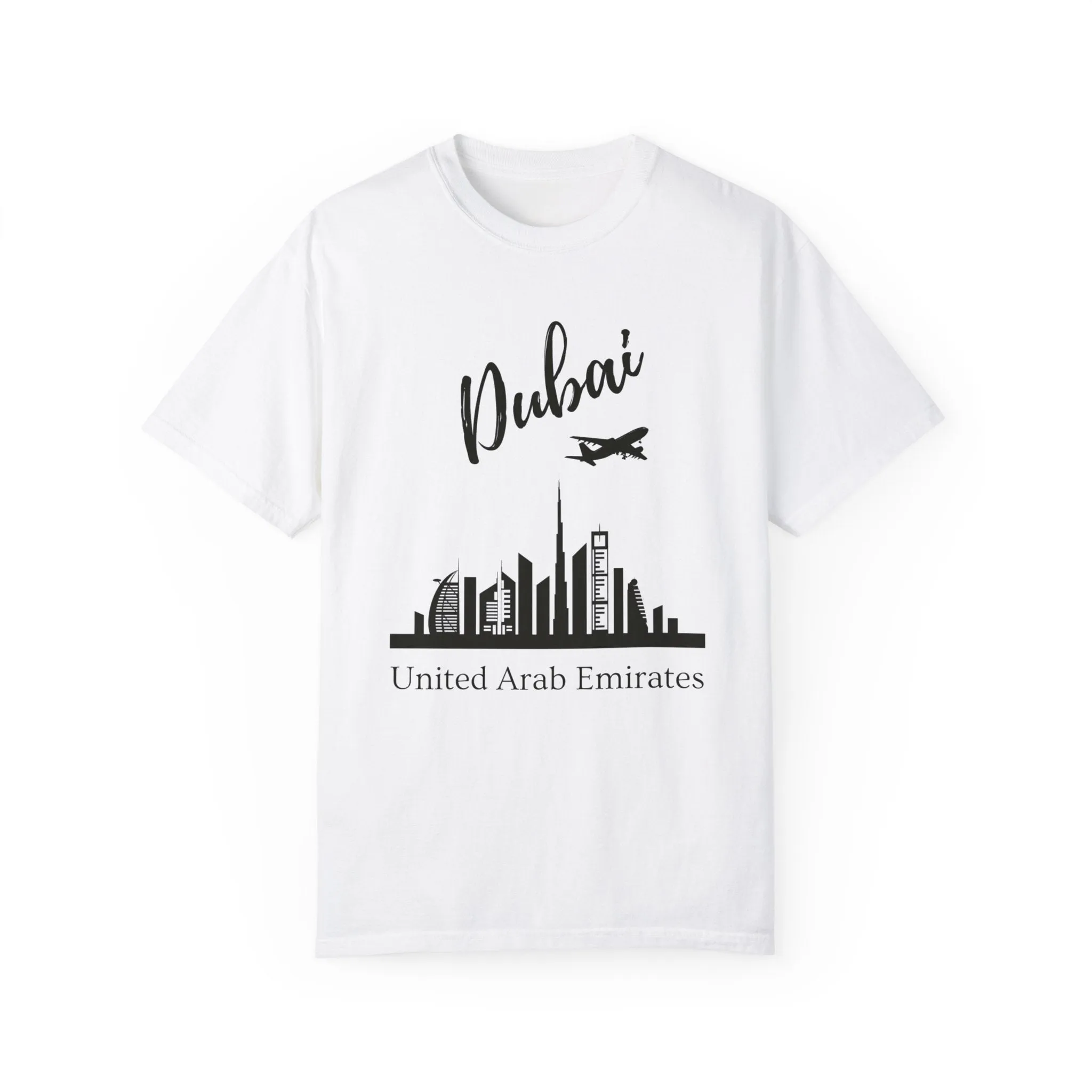 The Dubai Tee