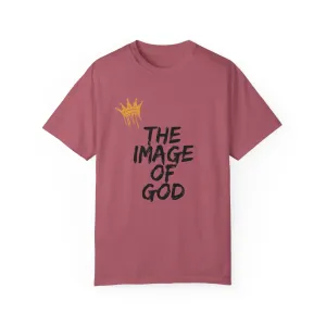 The Image of God Tee with Black Letters