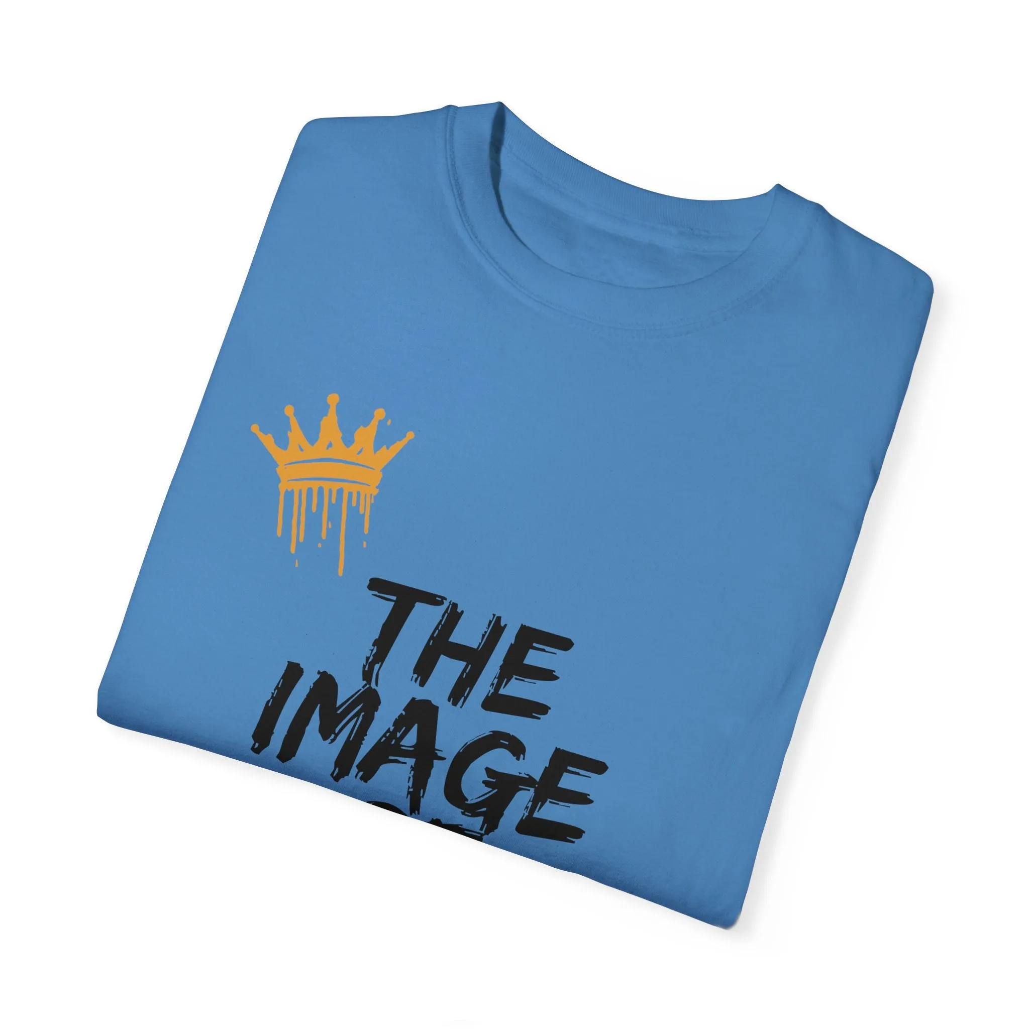 The Image of God Tee with Black Letters