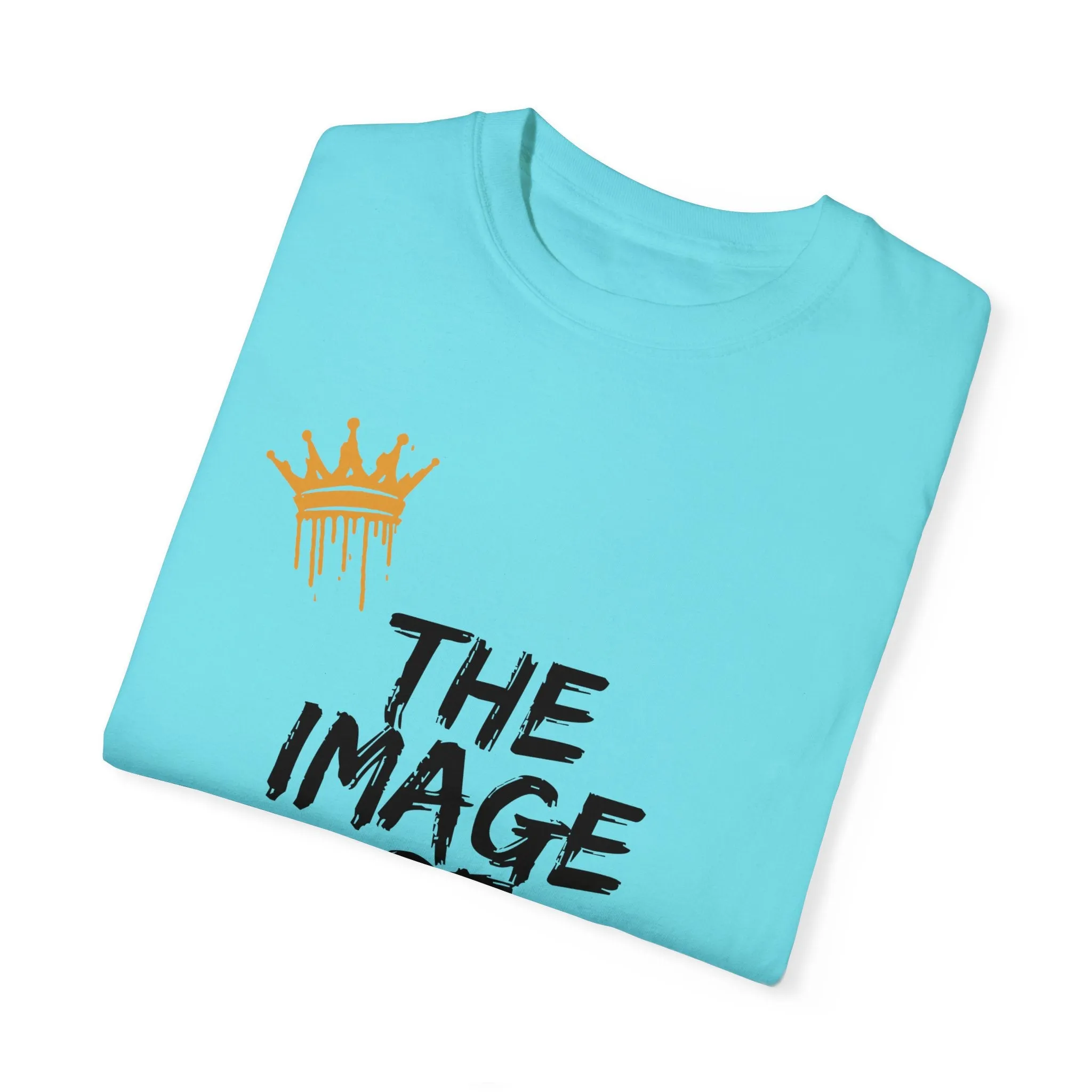 The Image of God Tee with Black Letters