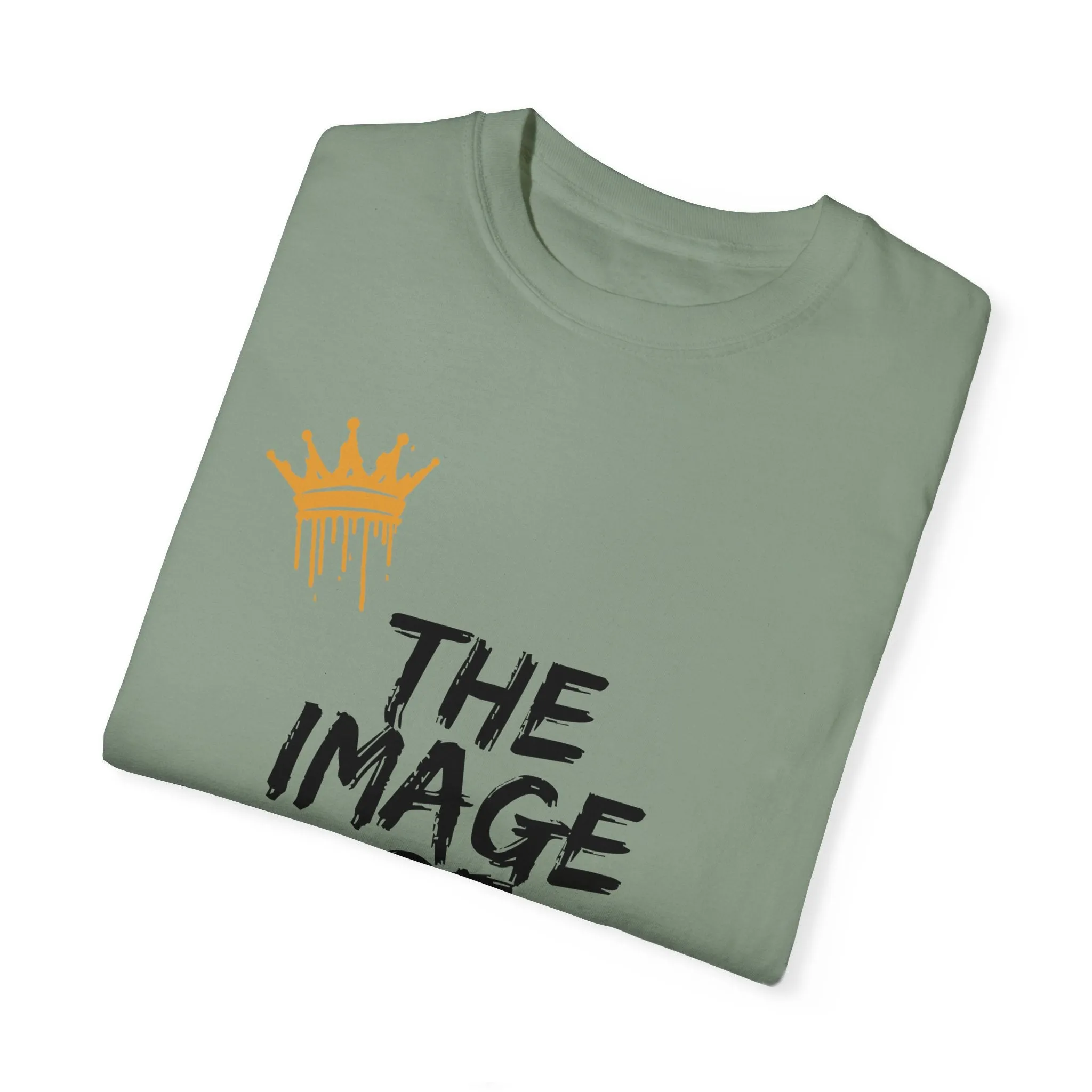 The Image of God Tee with Black Letters