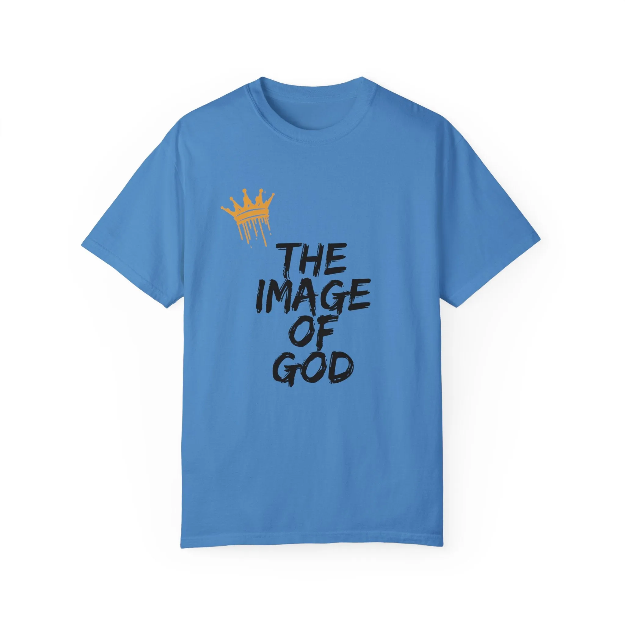 The Image of God Tee with Black Letters