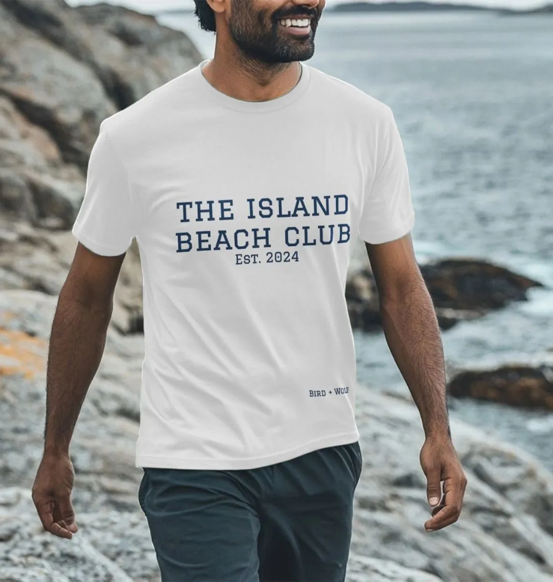 The Island Beach Club Classic Tee