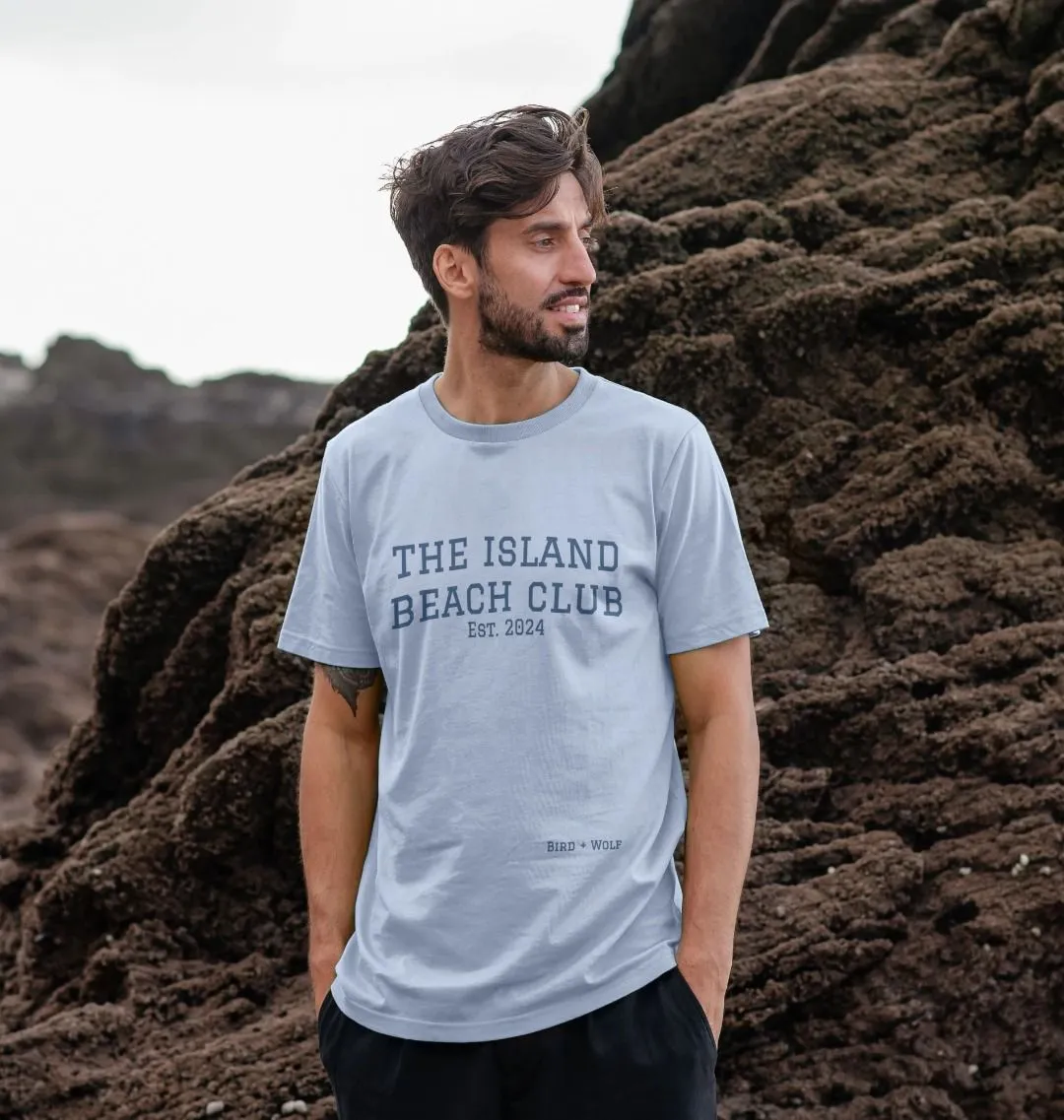 The Island Beach Club Classic Tee
