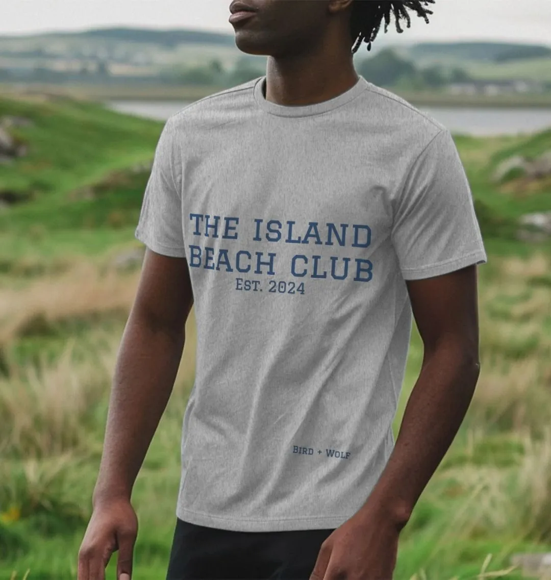 The Island Beach Club Classic Tee
