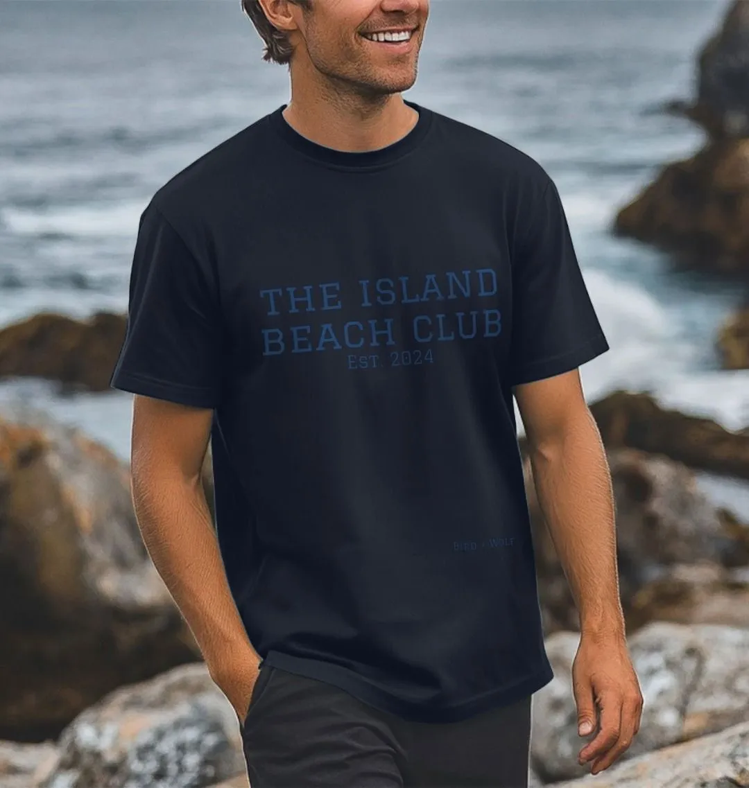 The Island Beach Club Classic Tee
