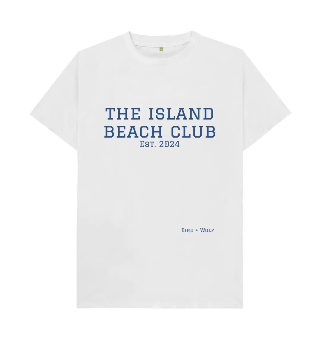 The Island Beach Club Classic Tee