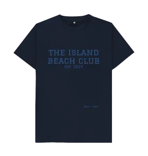 The Island Beach Club Classic Tee