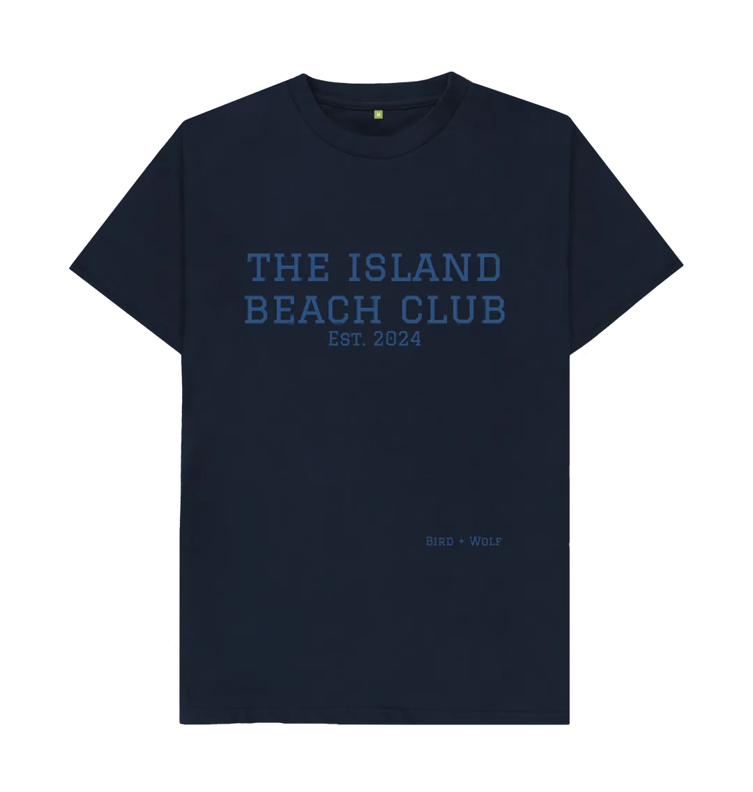The Island Beach Club Classic Tee