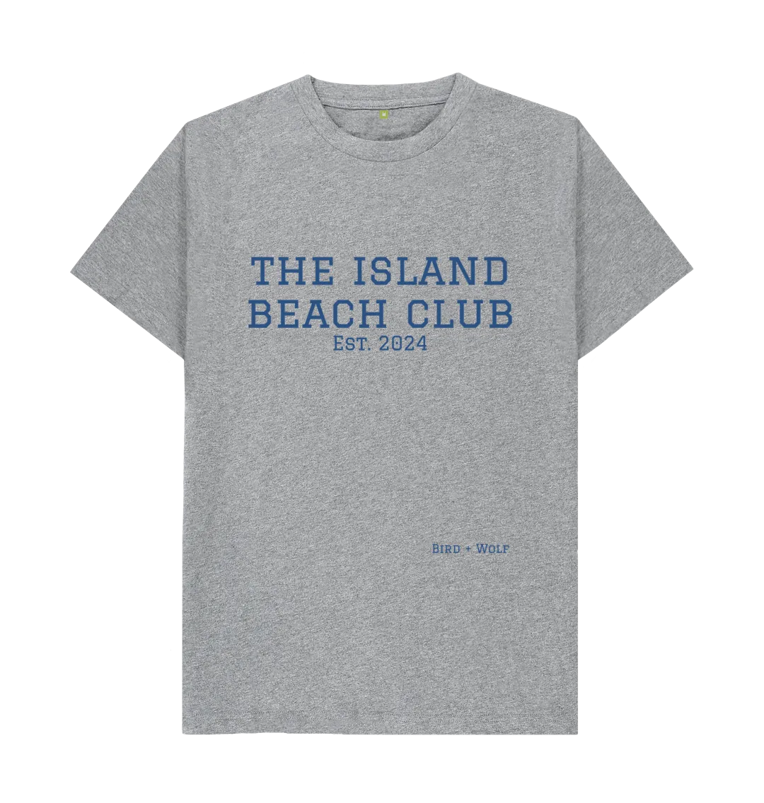 The Island Beach Club Classic Tee