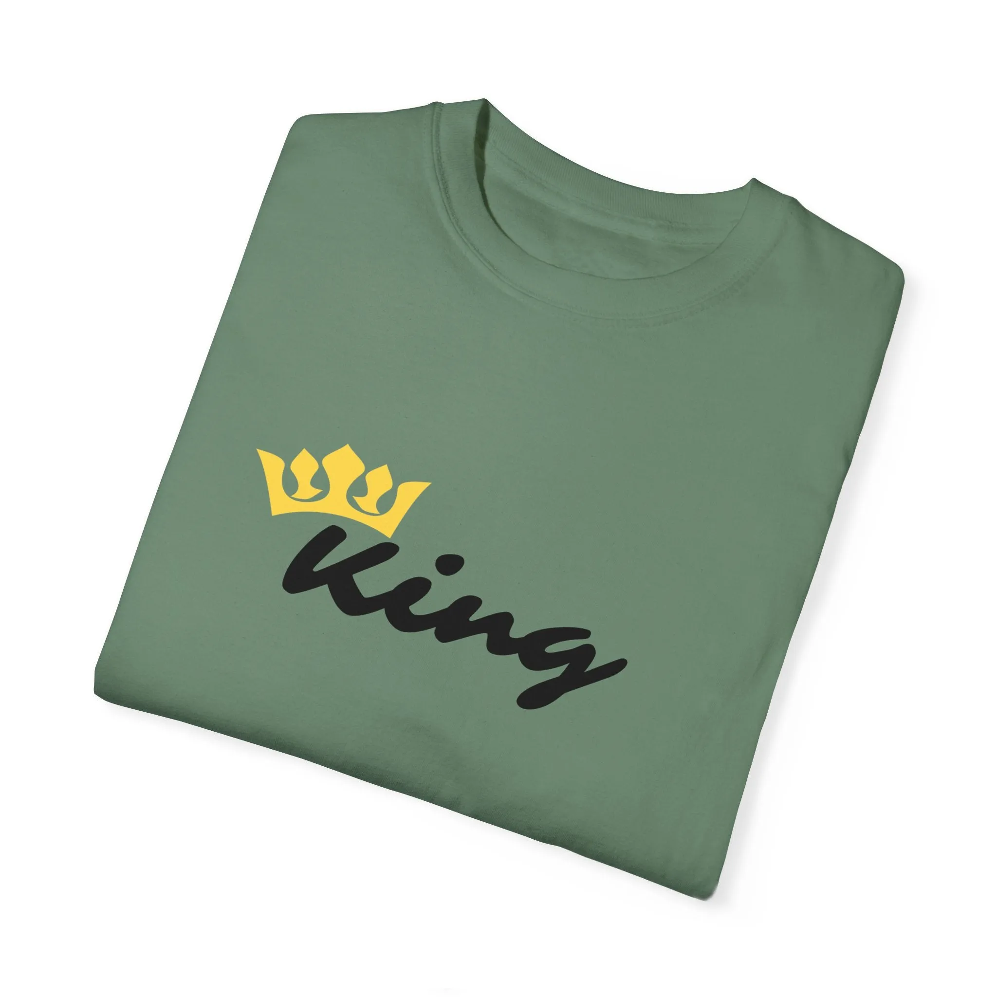 The King Tee