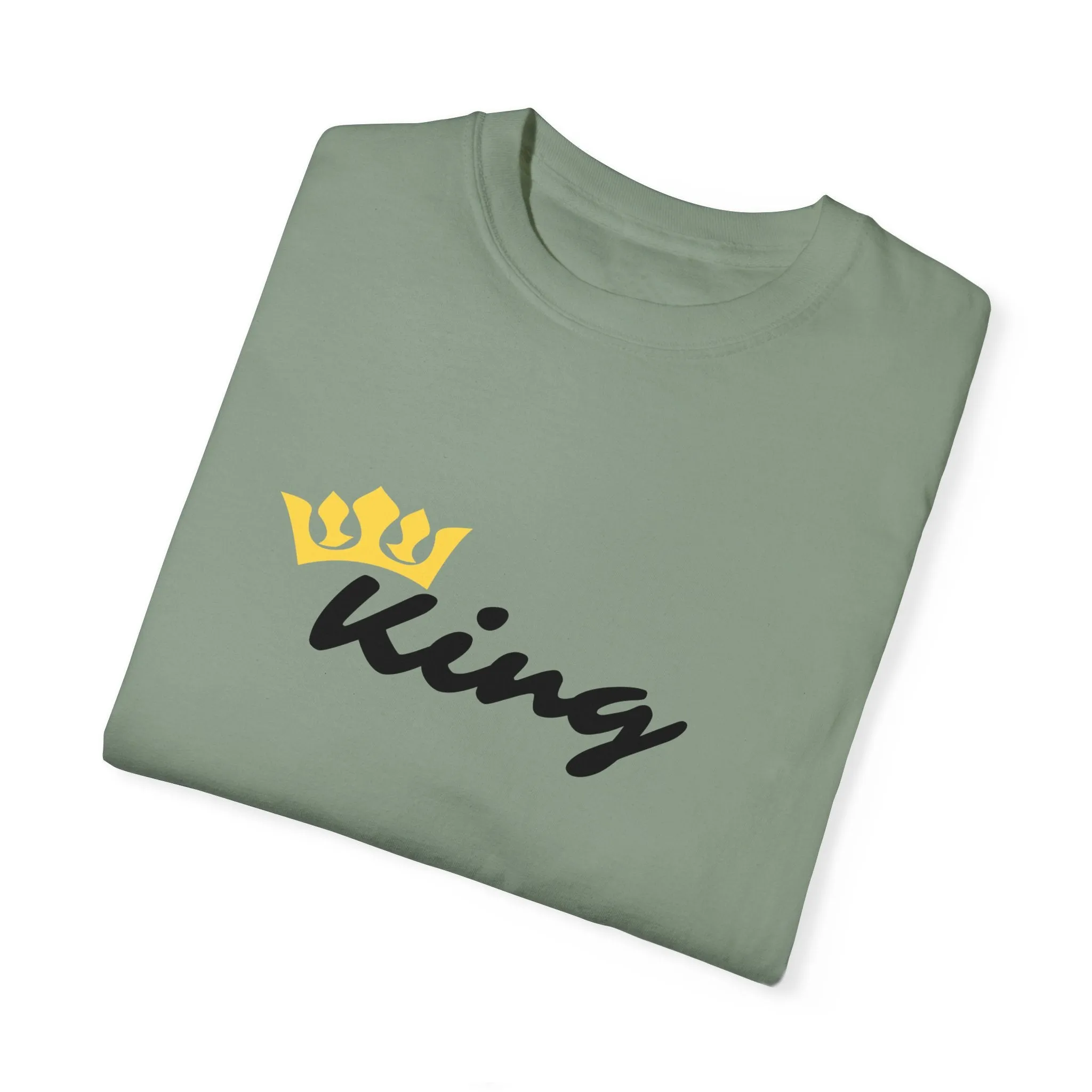 The King Tee