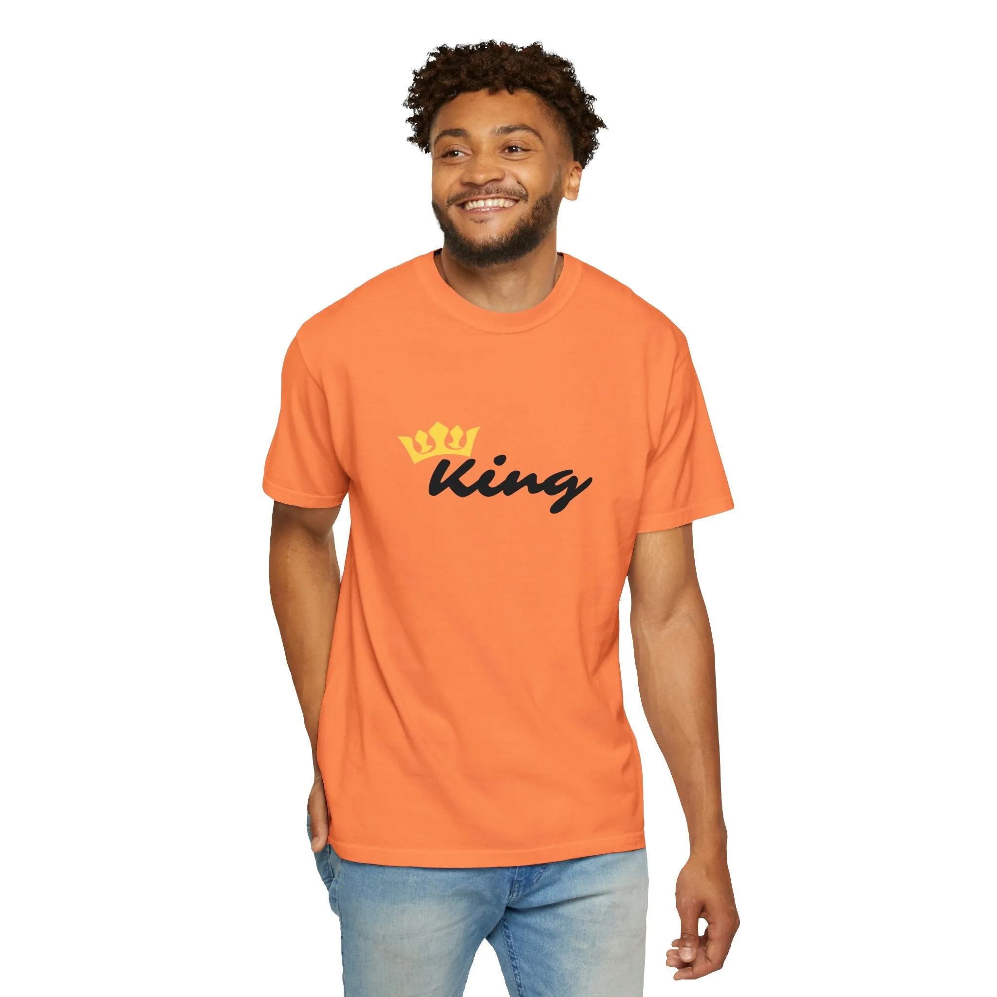 The King Tee