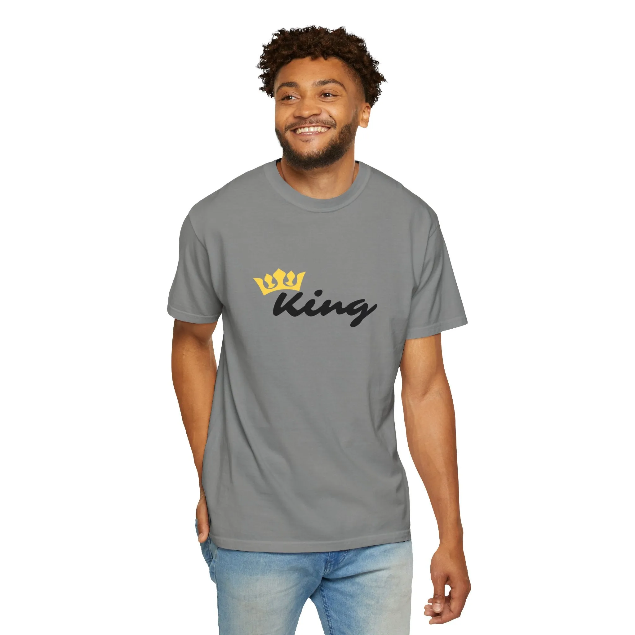The King Tee
