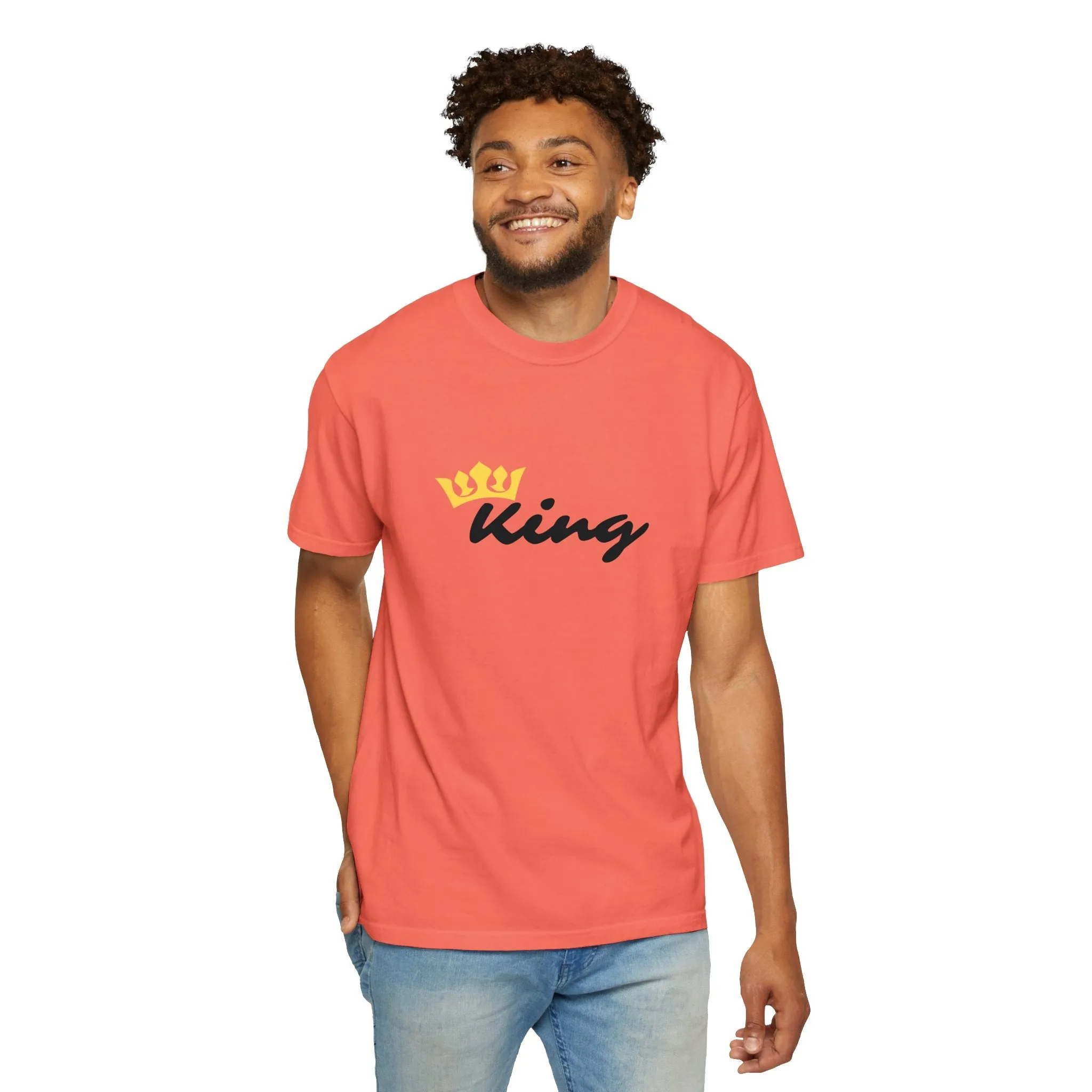 The King Tee