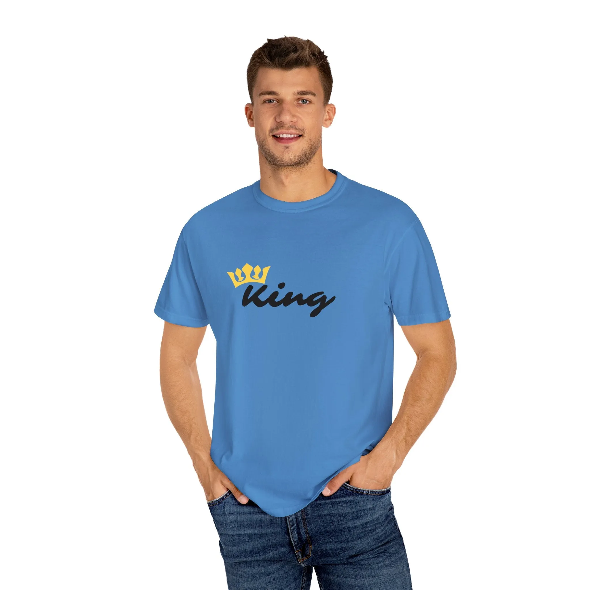 The King Tee