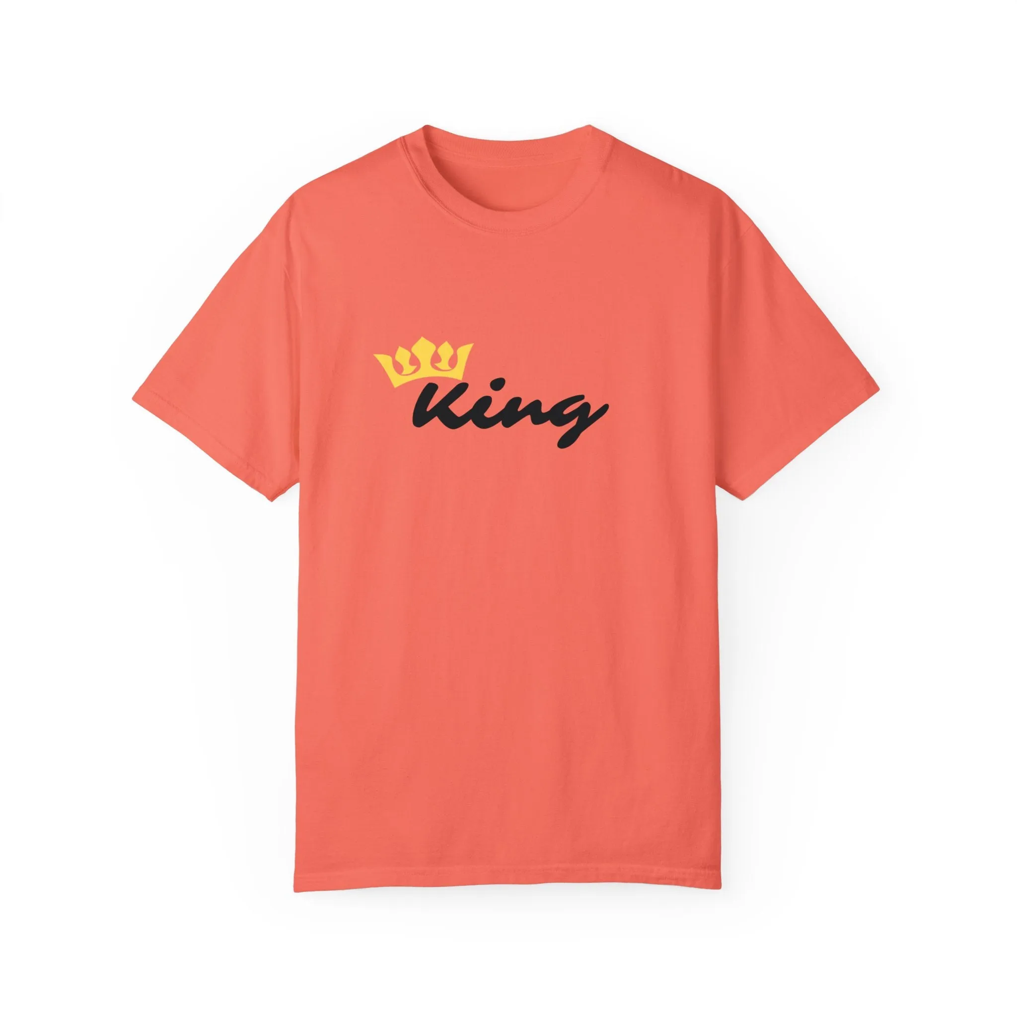 The King Tee
