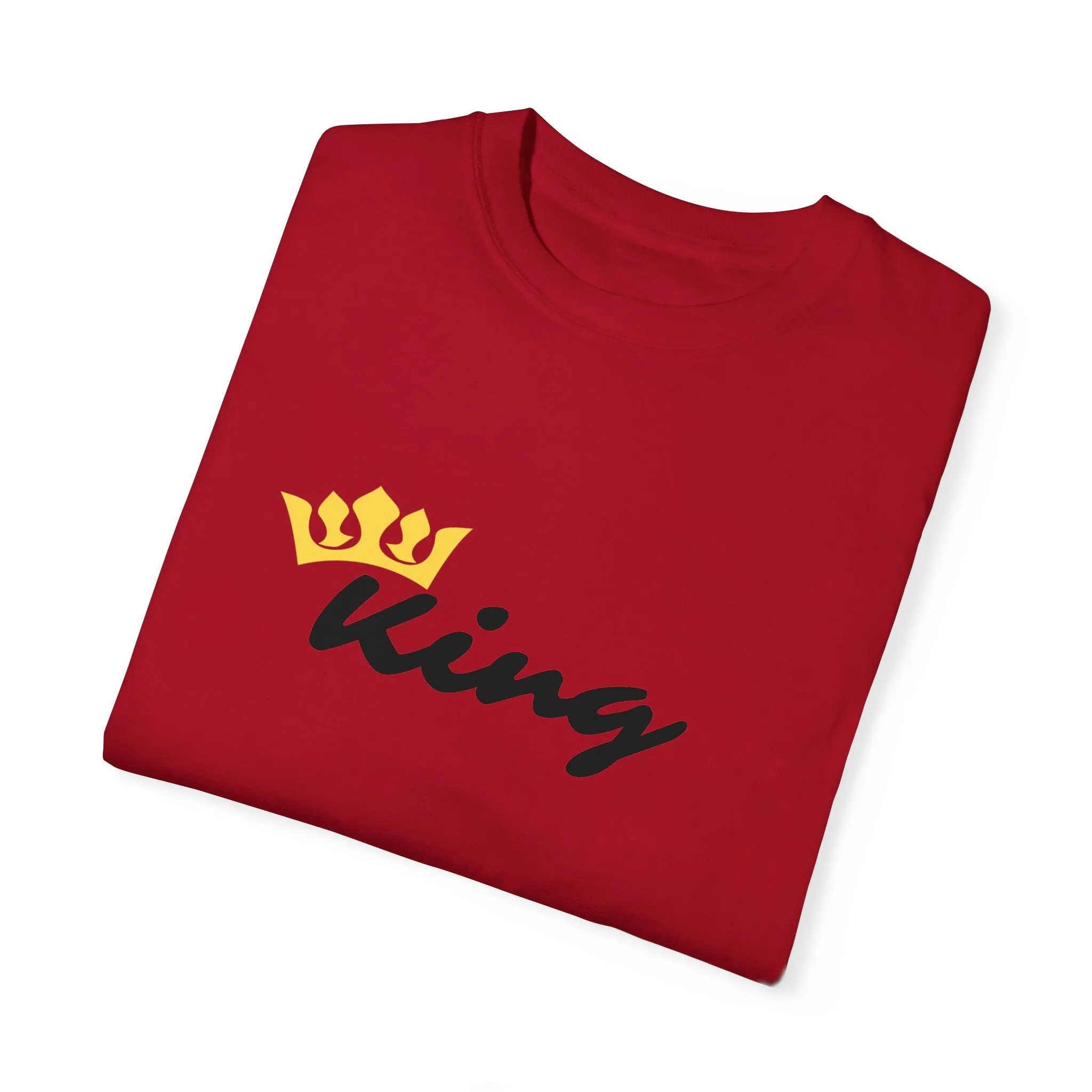 The King Tee