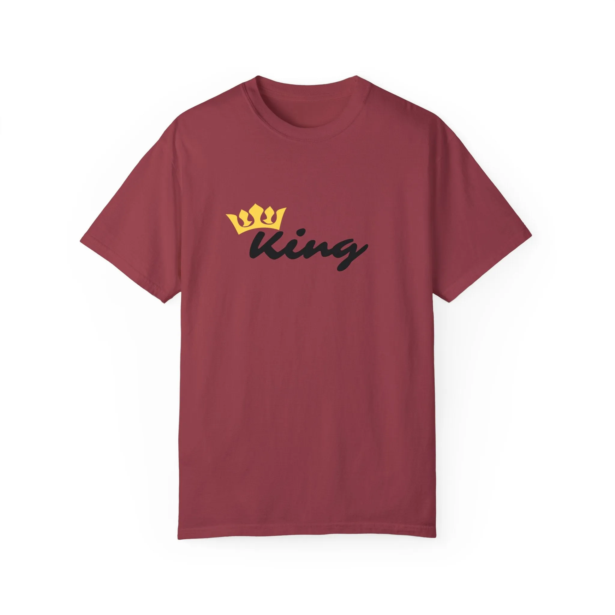 The King Tee