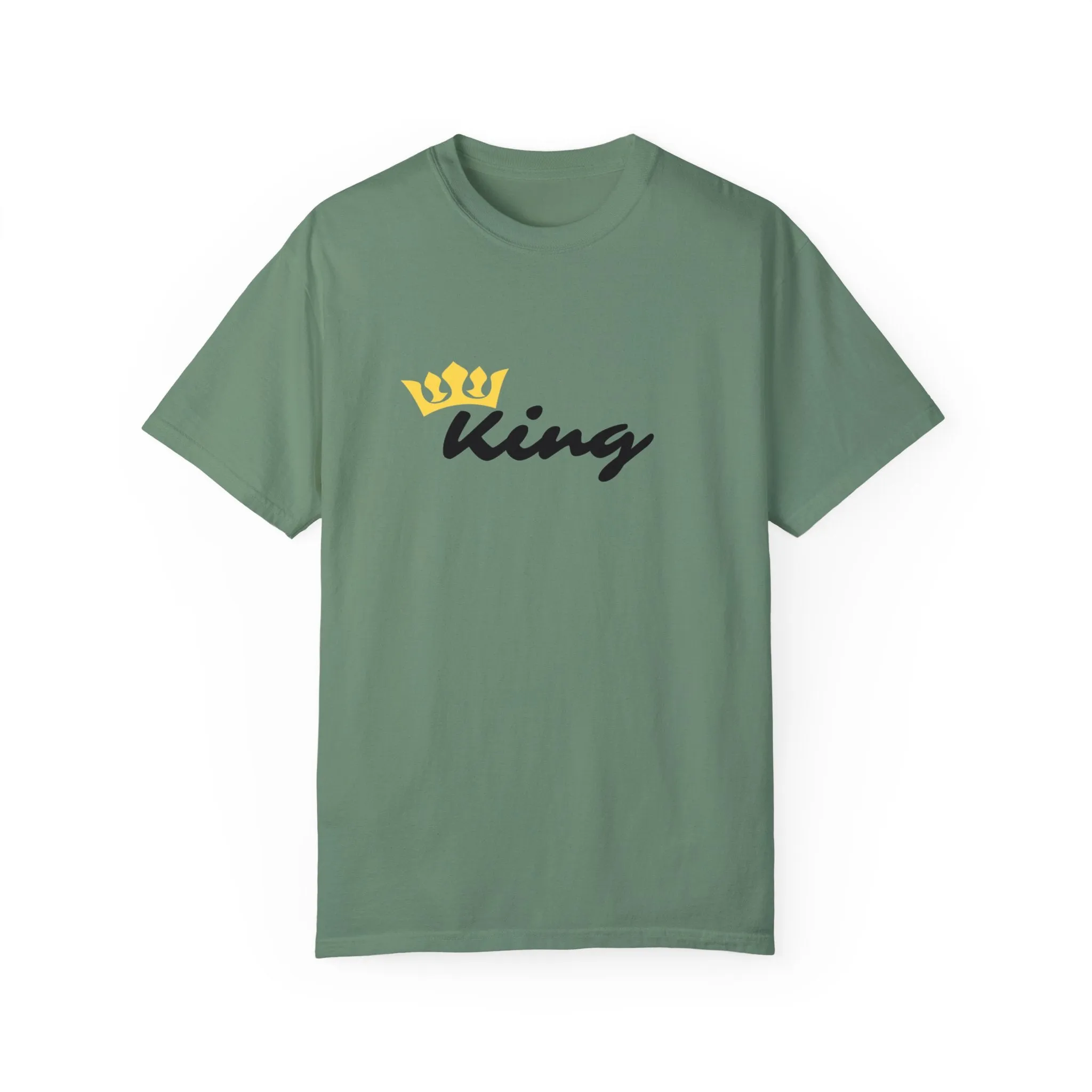 The King Tee