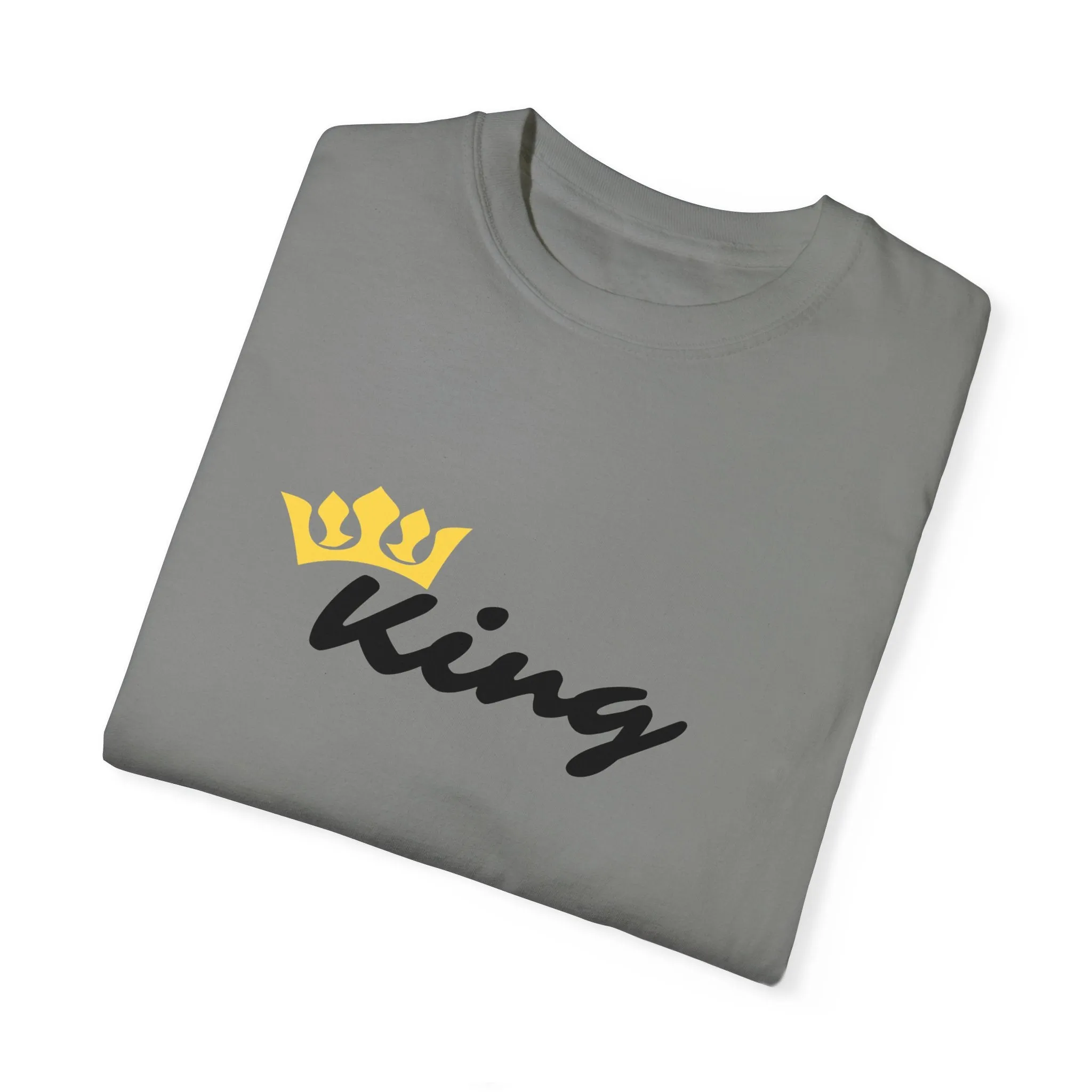 The King Tee