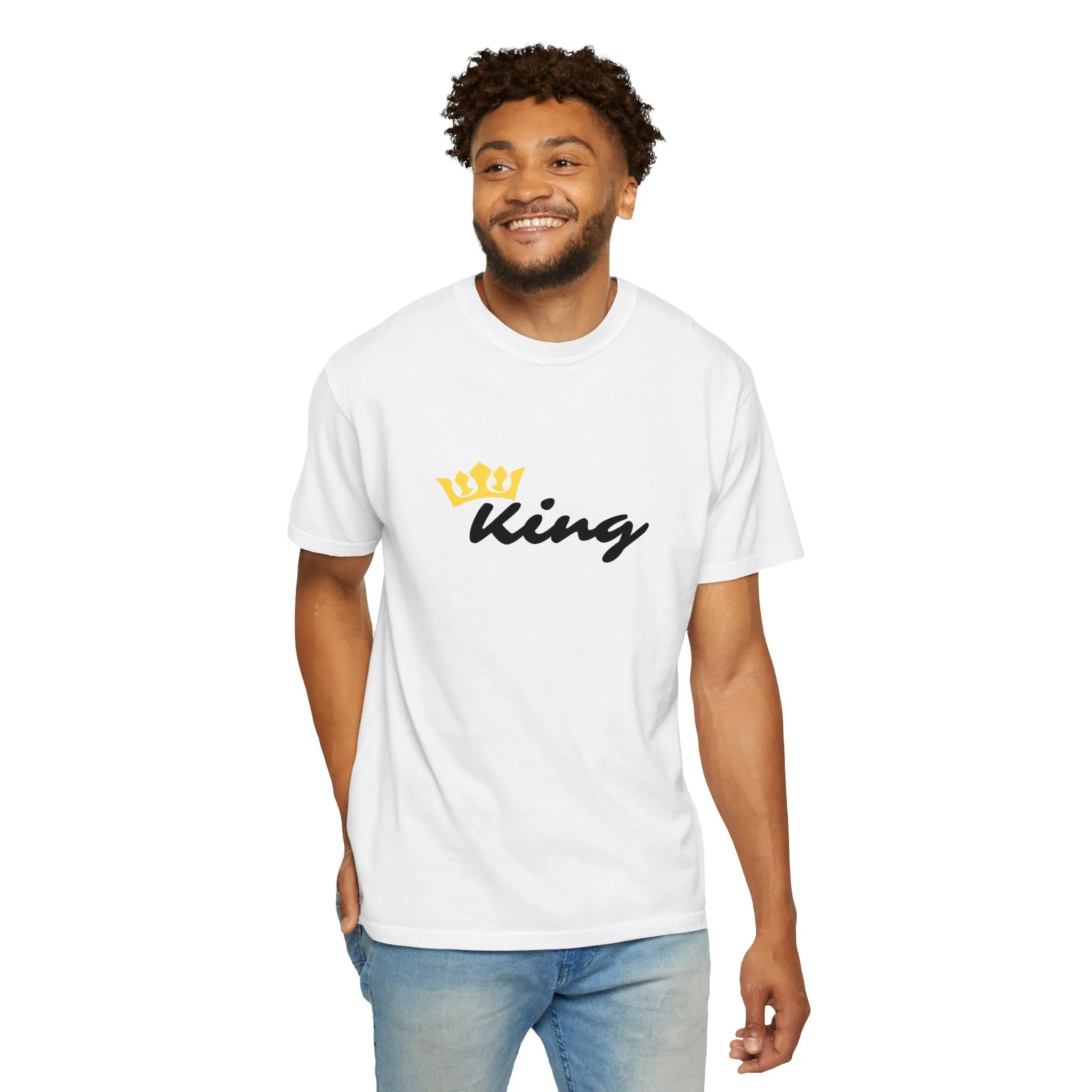 The King Tee