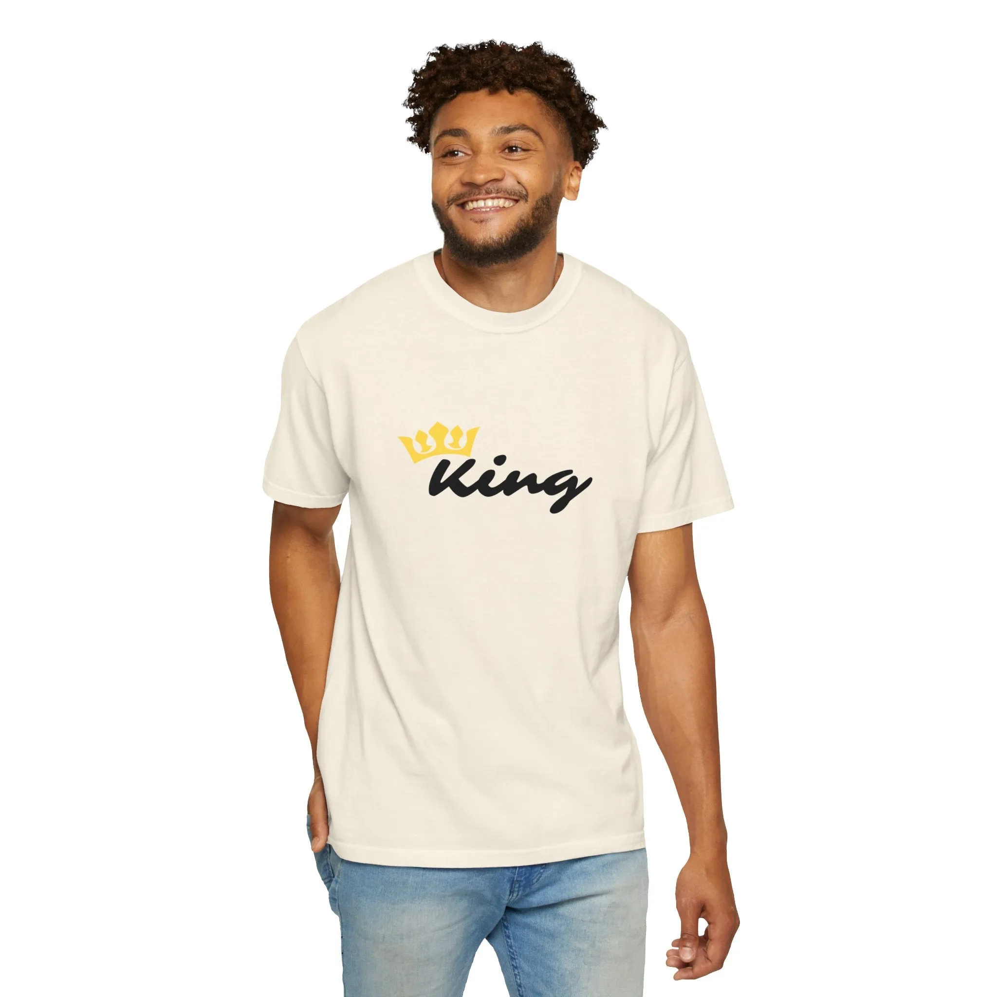 The King Tee