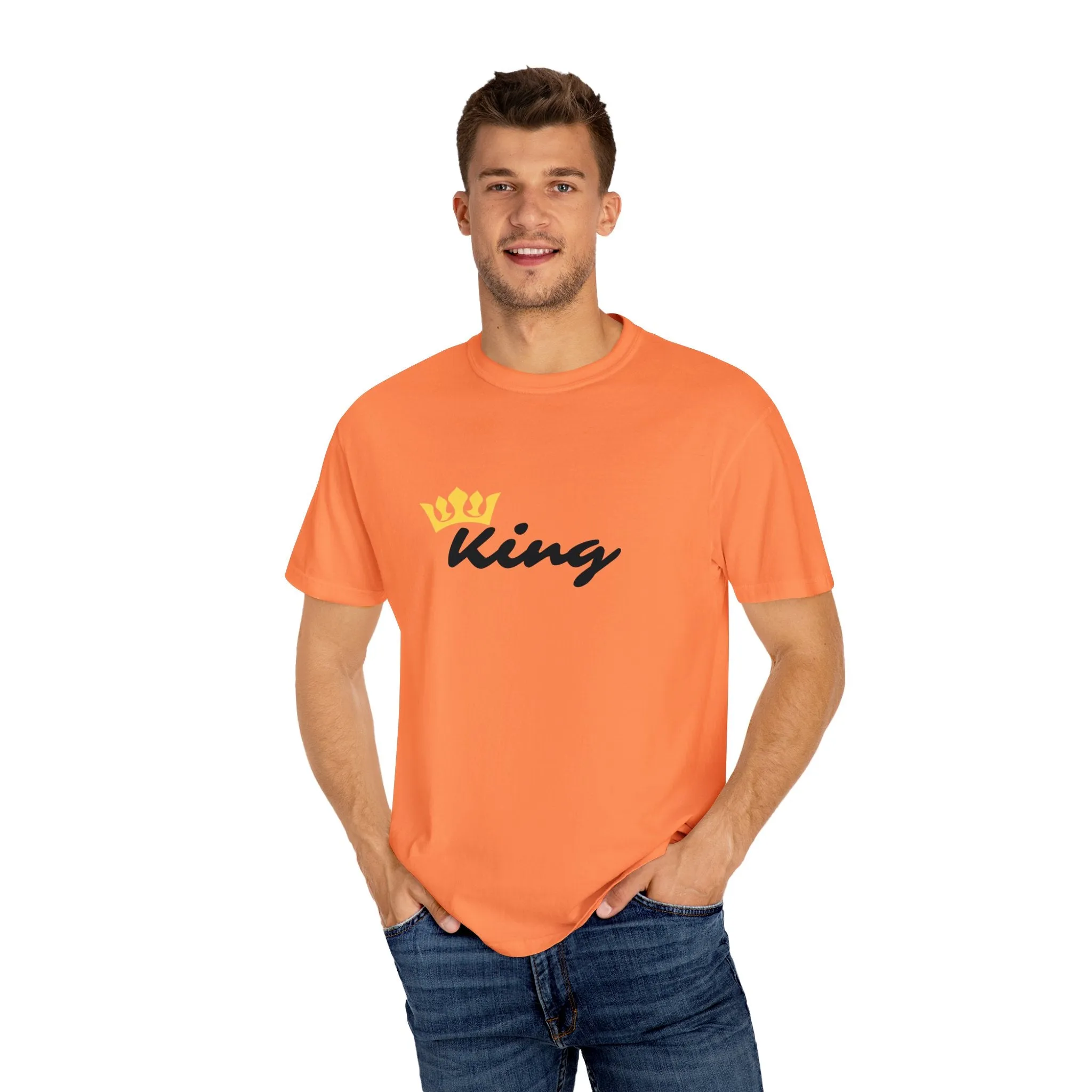 The King Tee