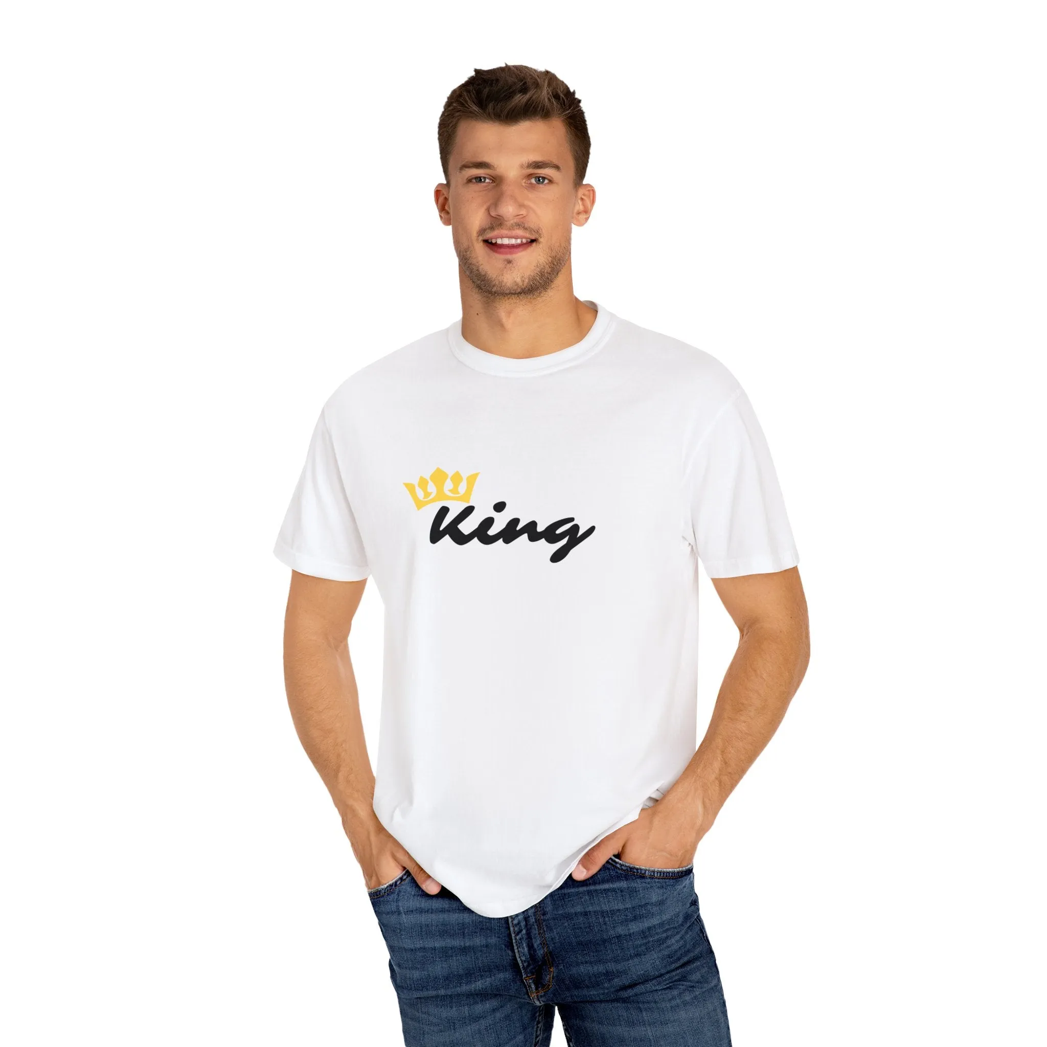 The King Tee