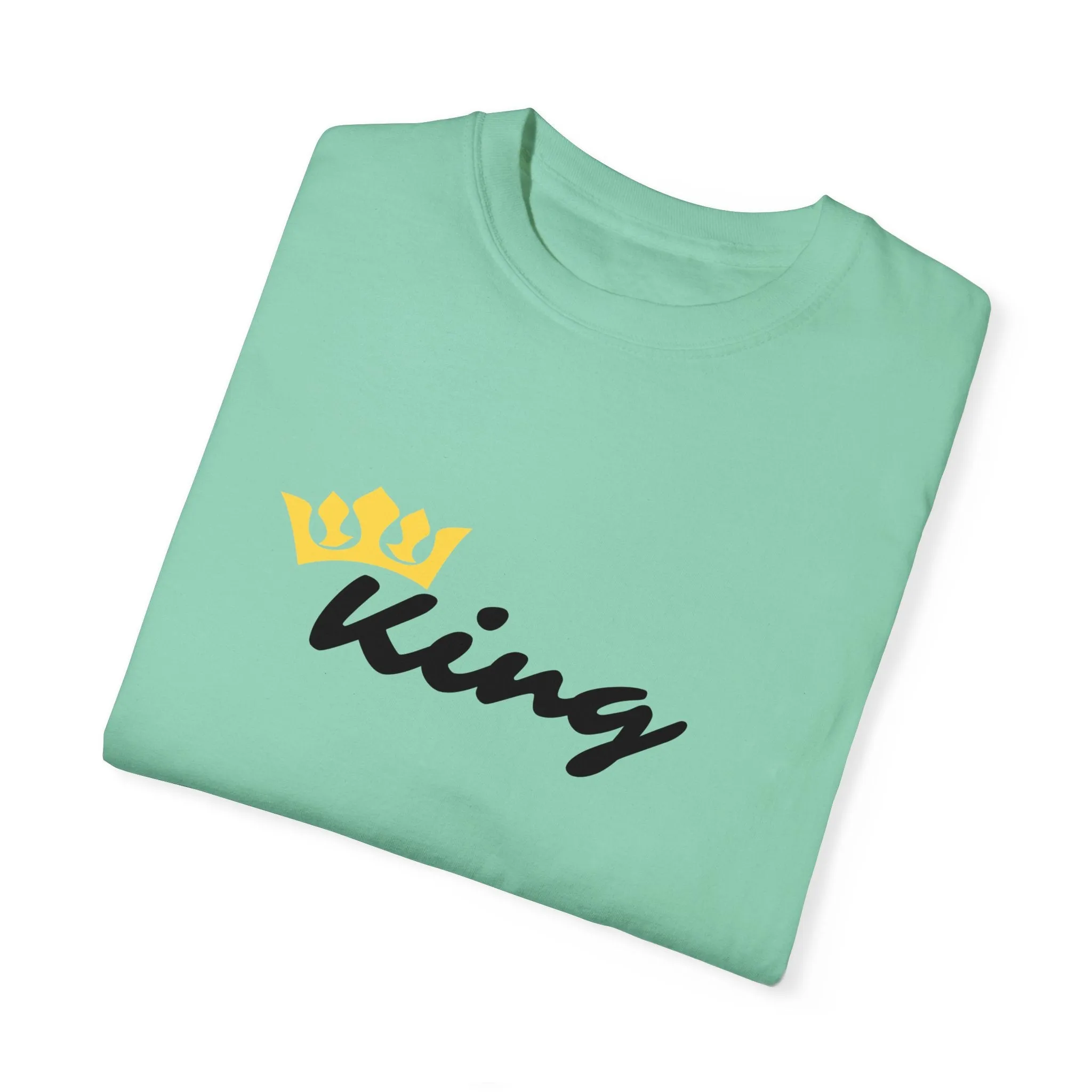 The King Tee