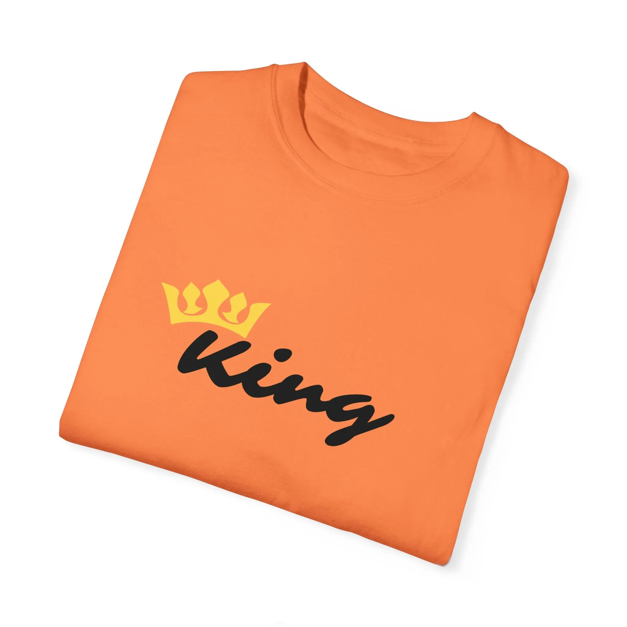 The King Tee