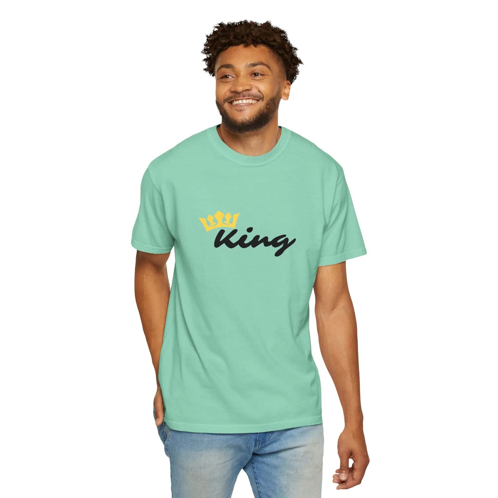 The King Tee