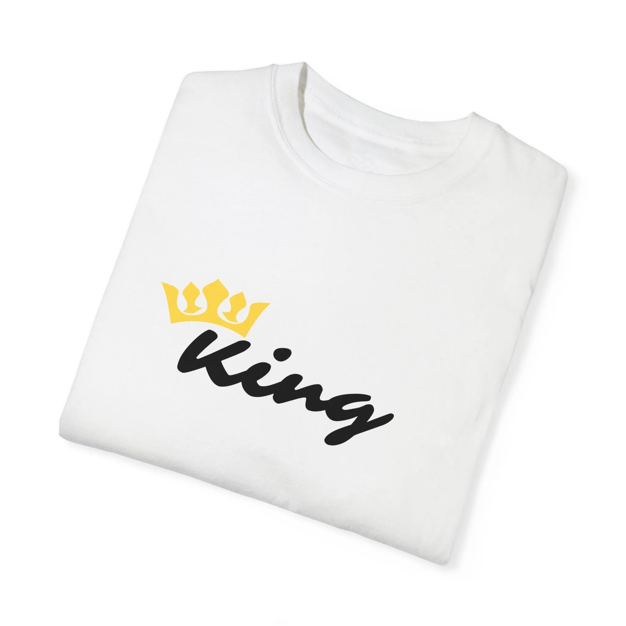 The King Tee
