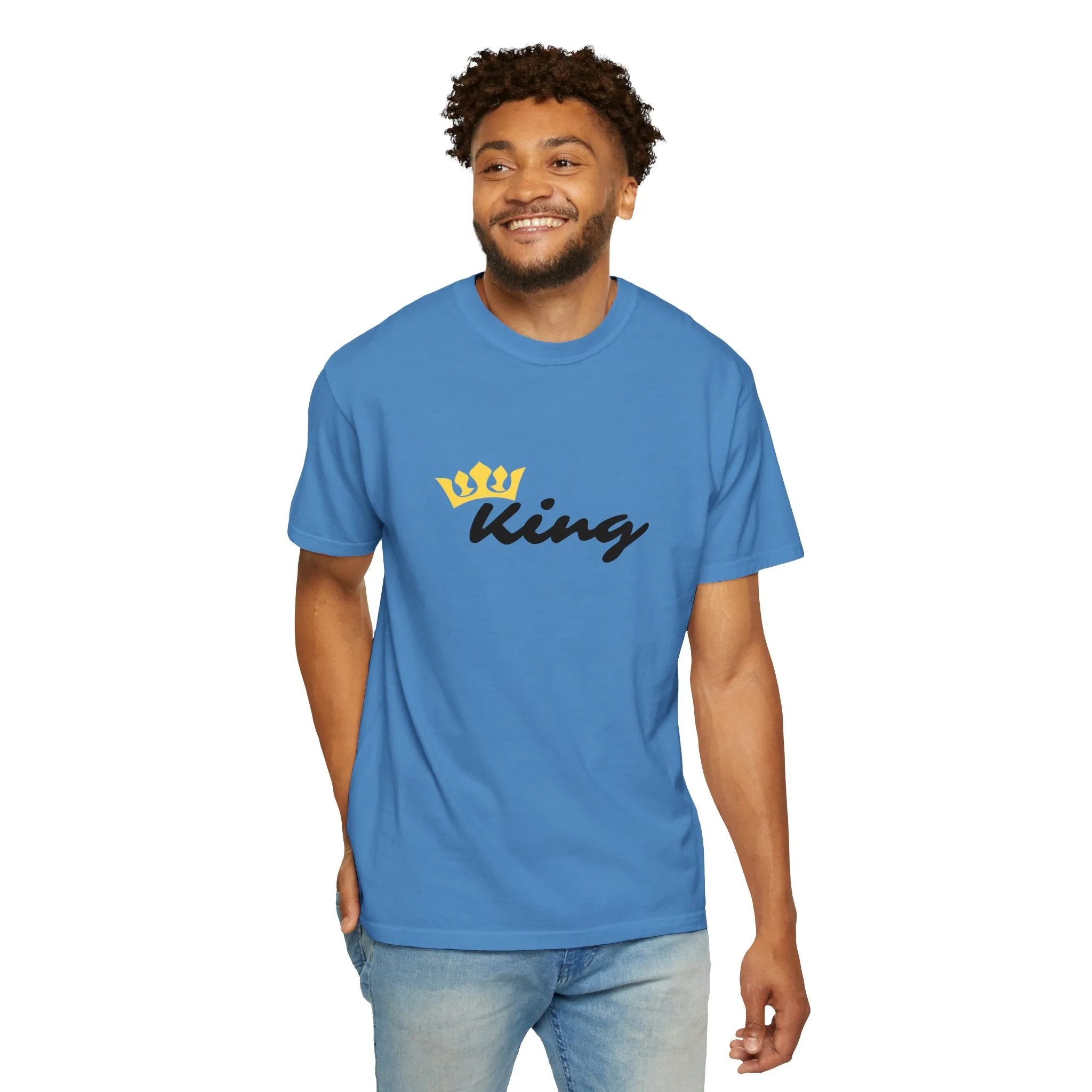 The King Tee