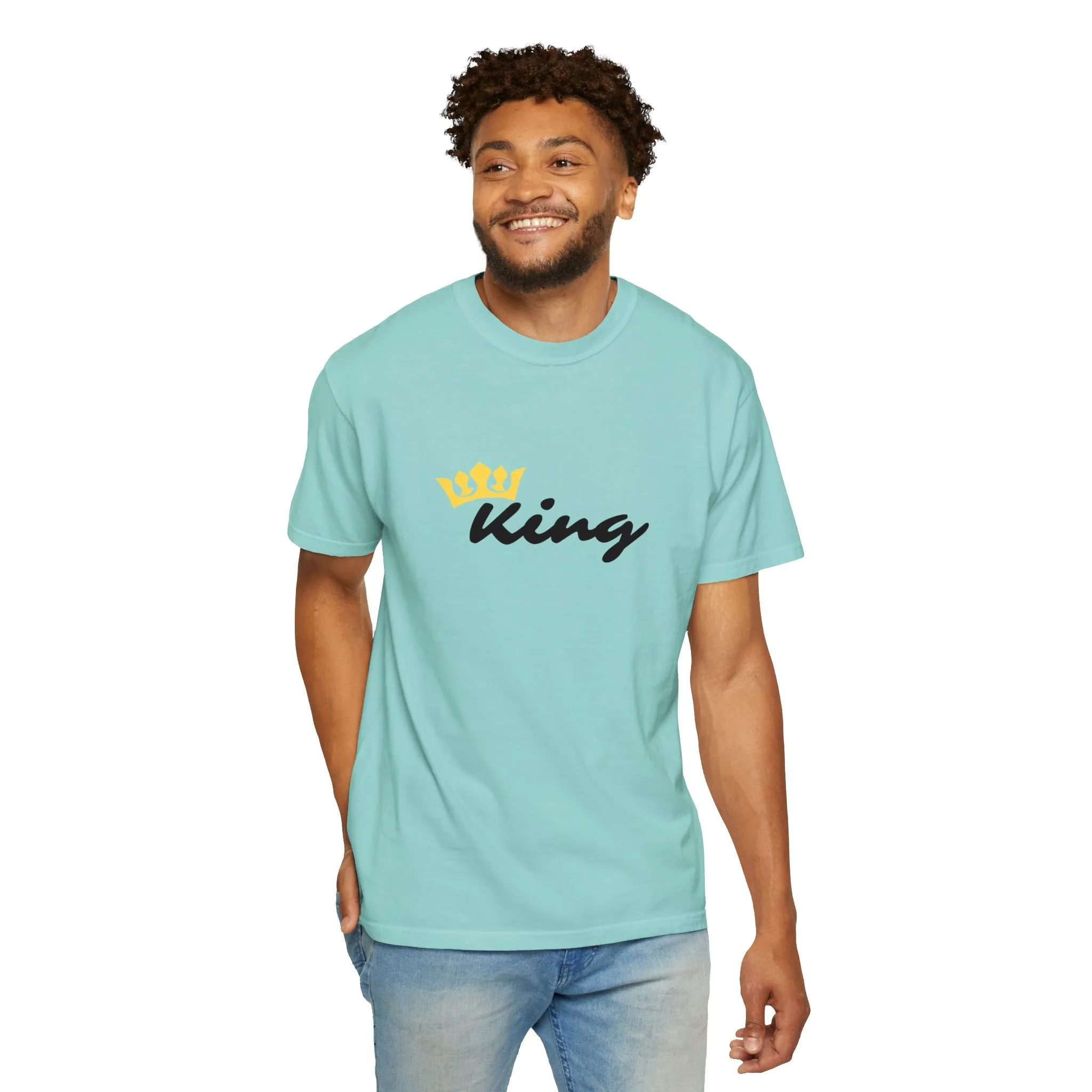 The King Tee