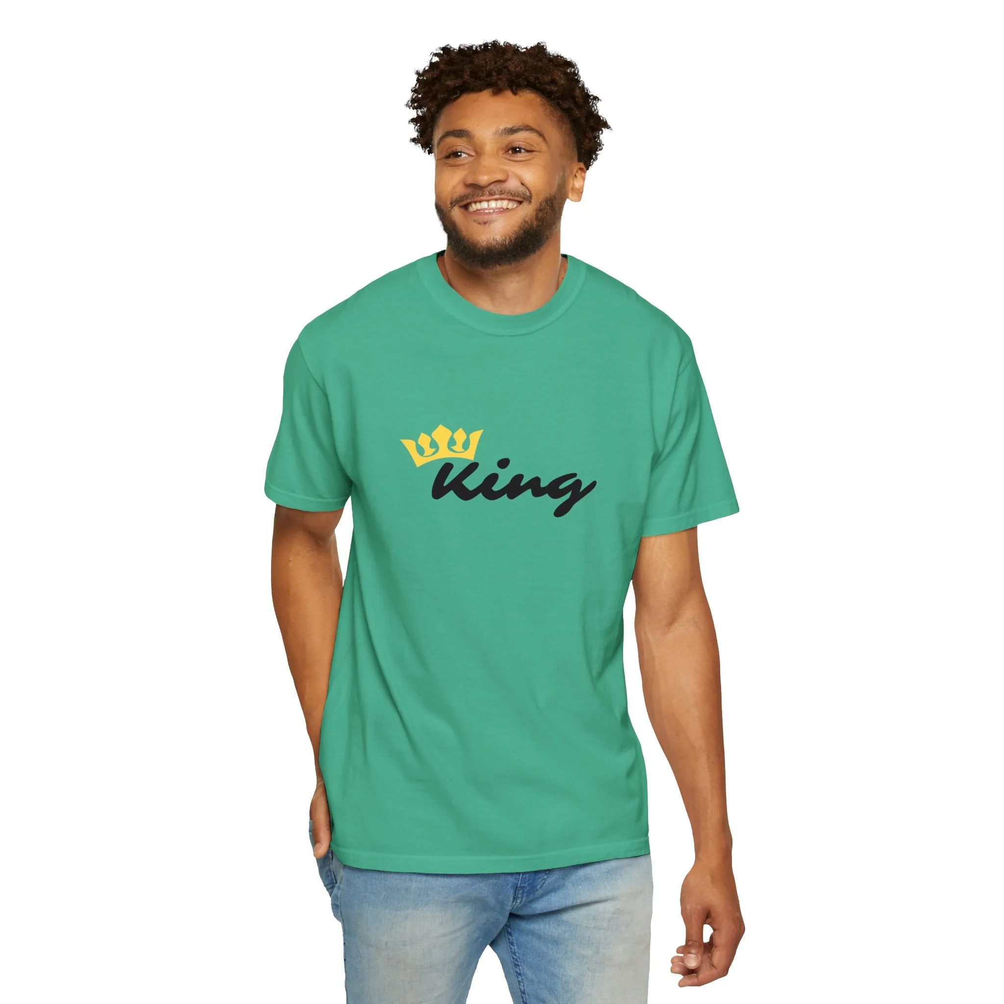The King Tee