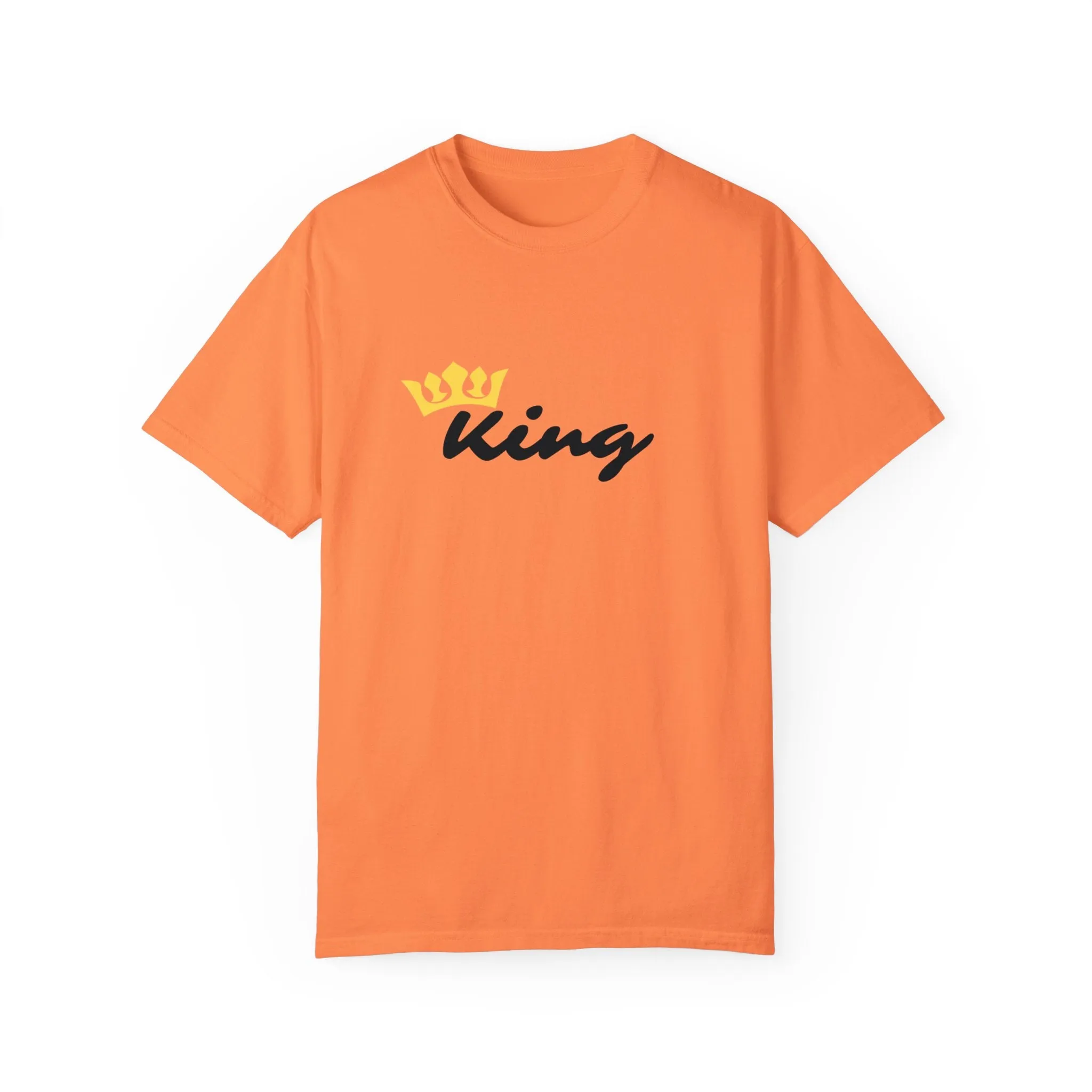 The King Tee