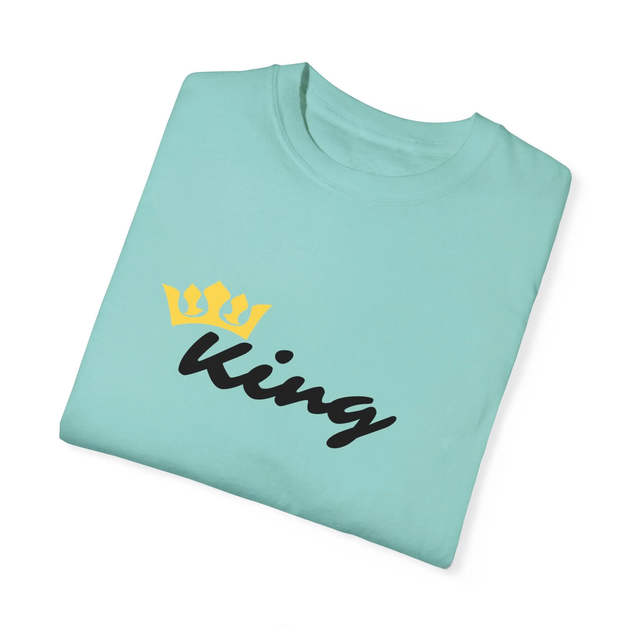 The King Tee