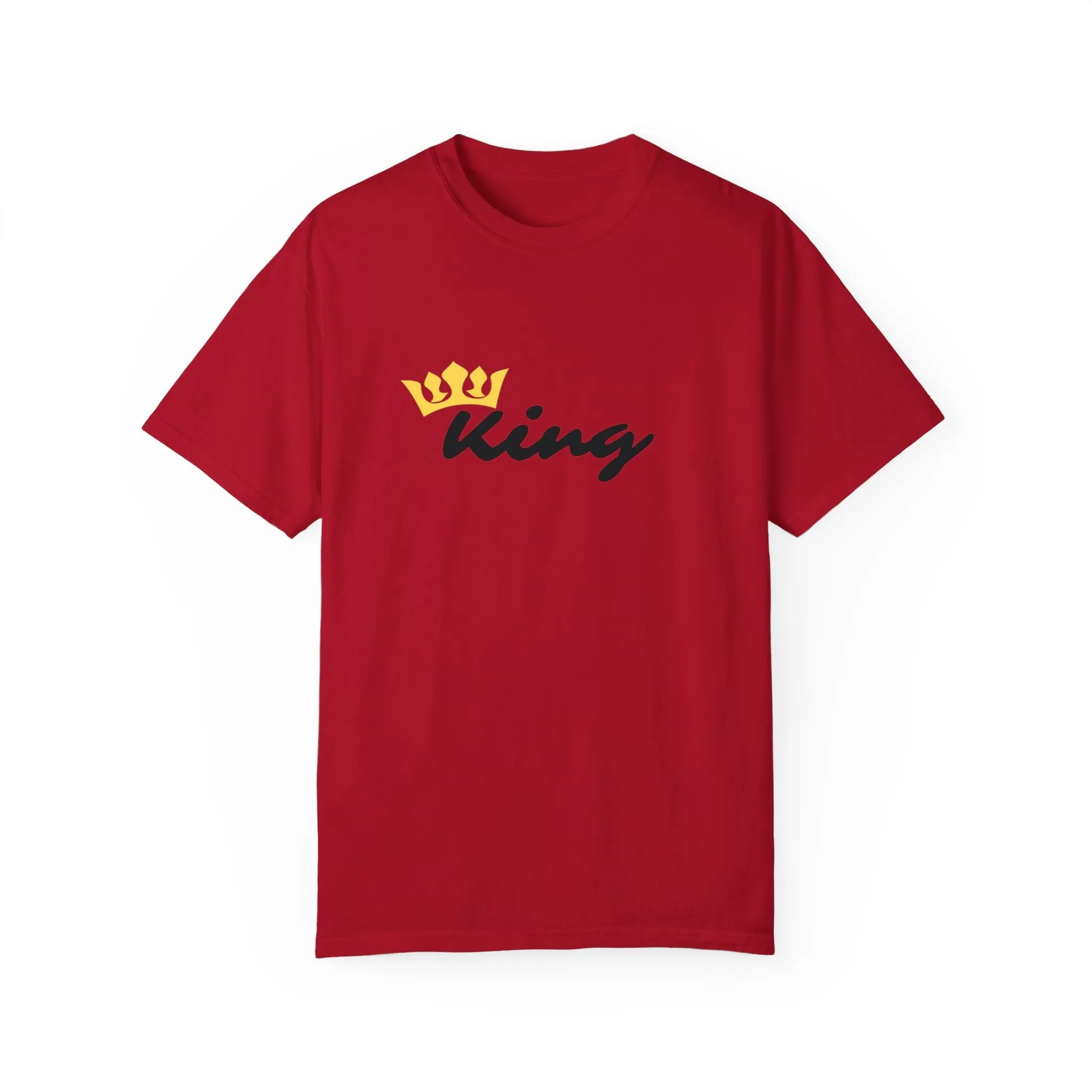 The King Tee