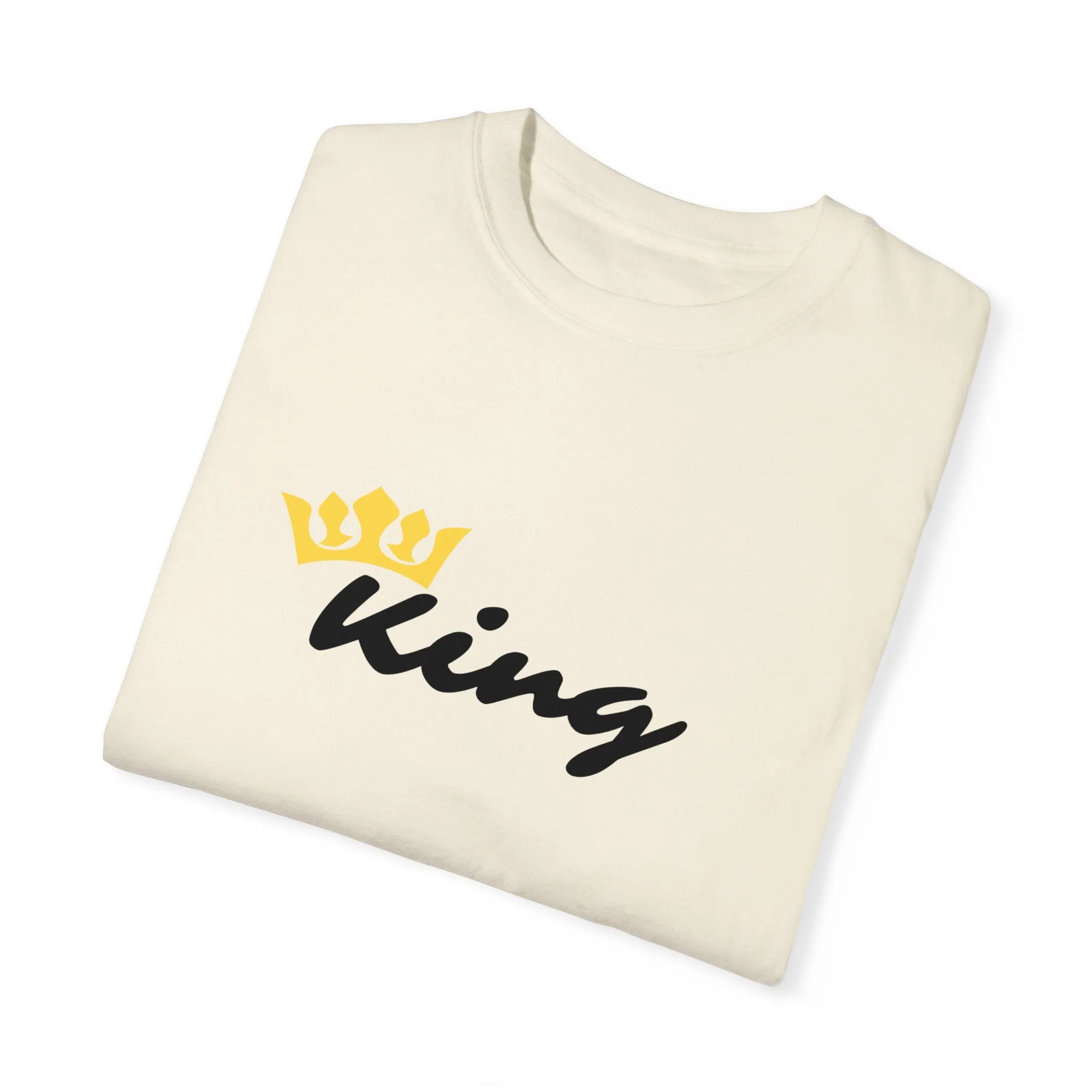 The King Tee
