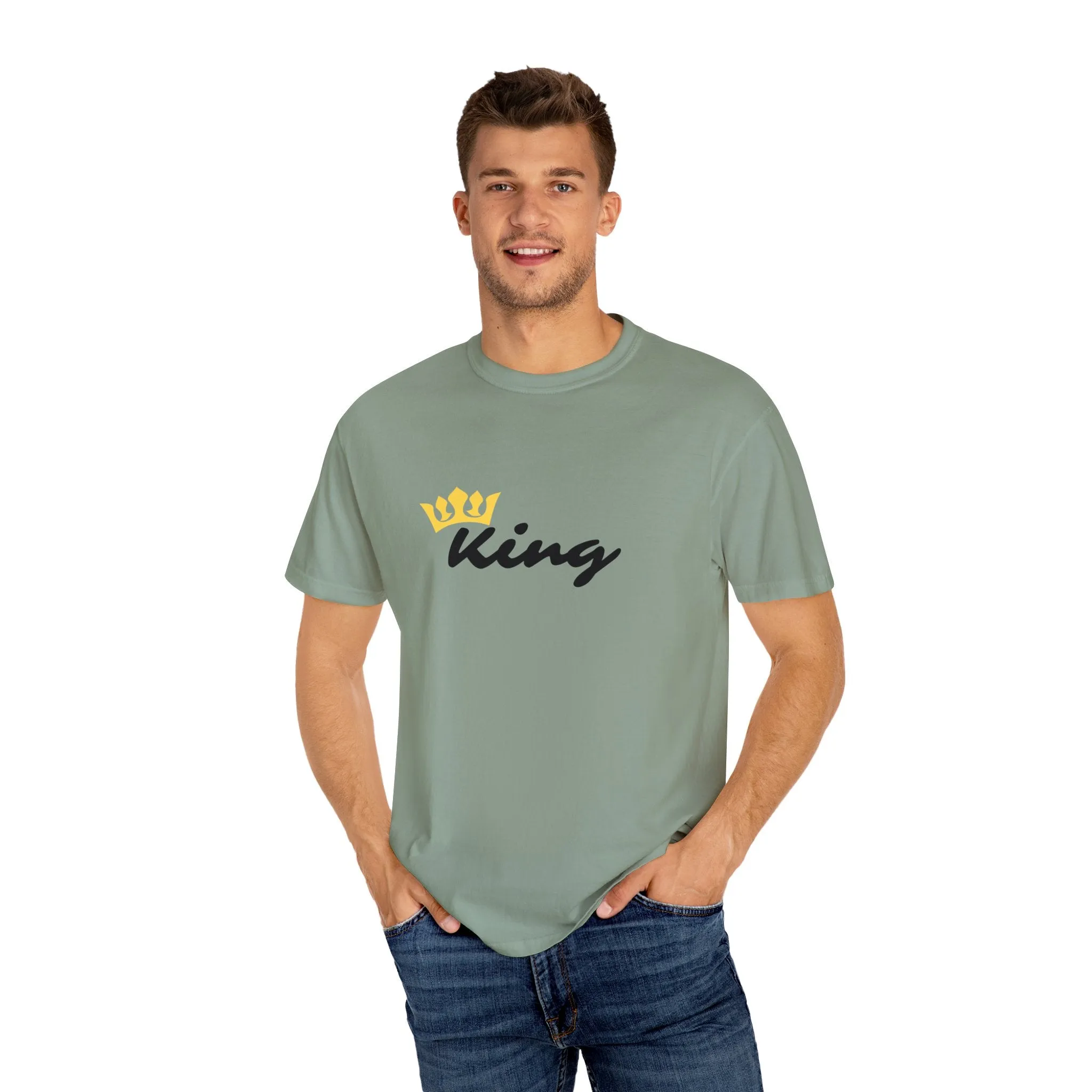 The King Tee