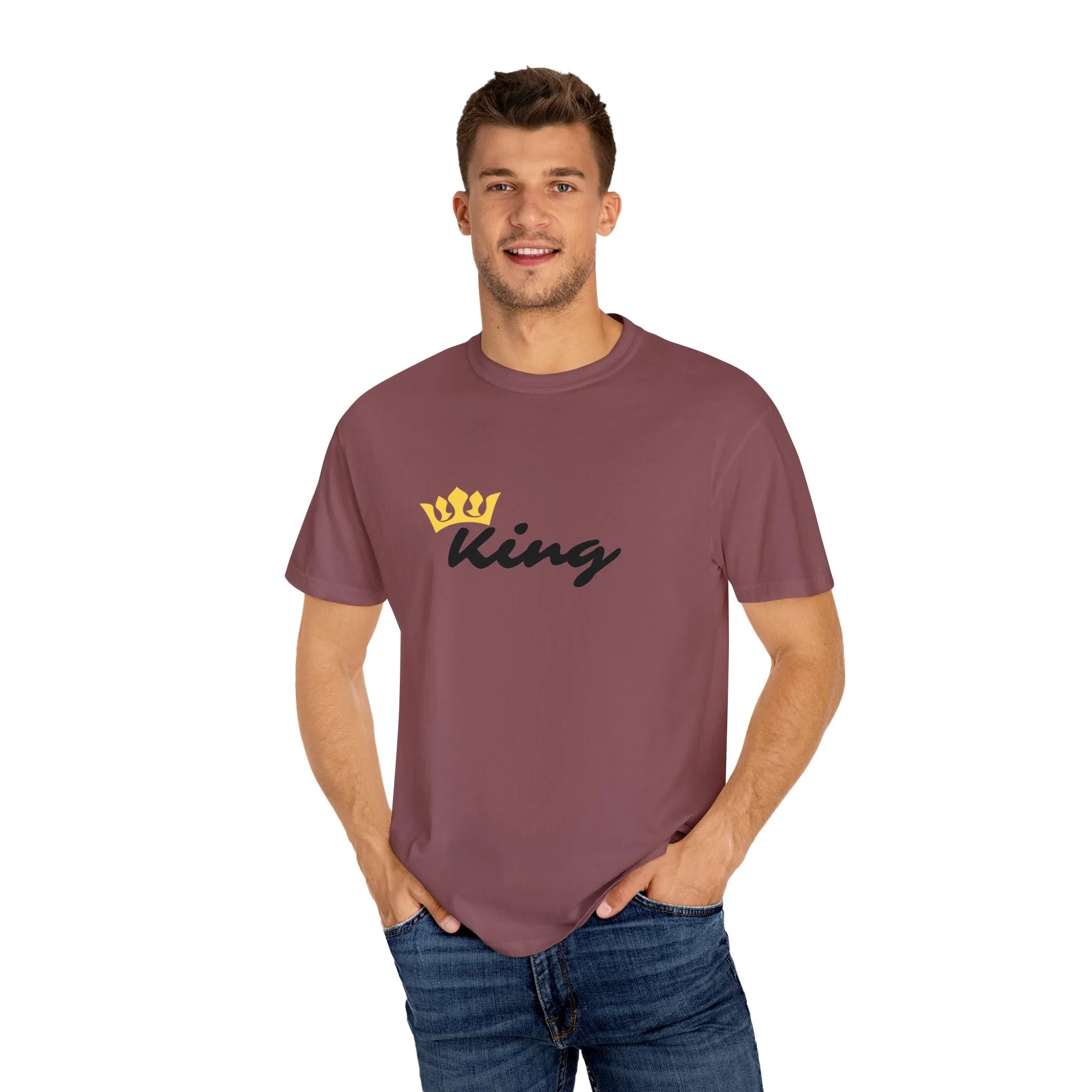 The King Tee