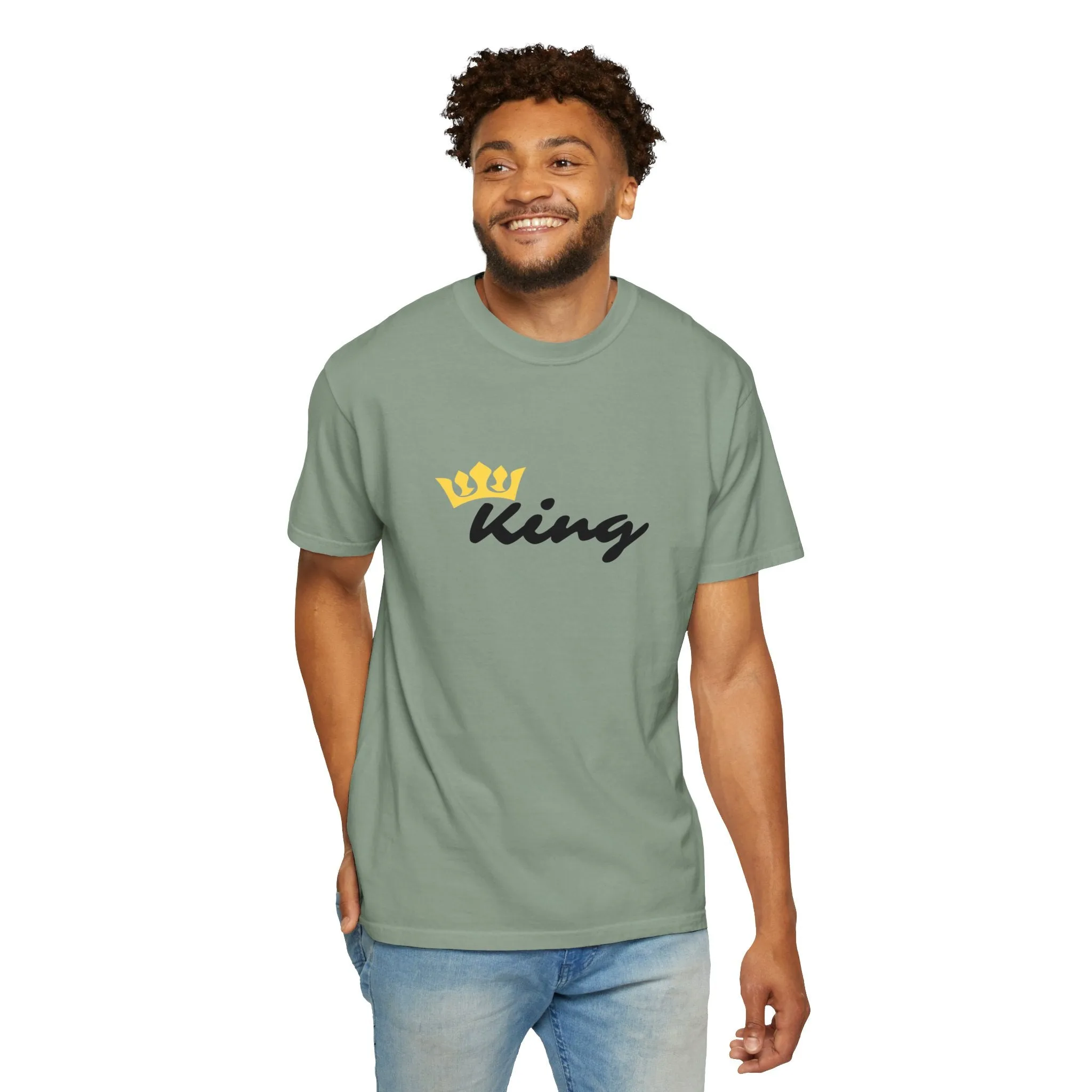 The King Tee