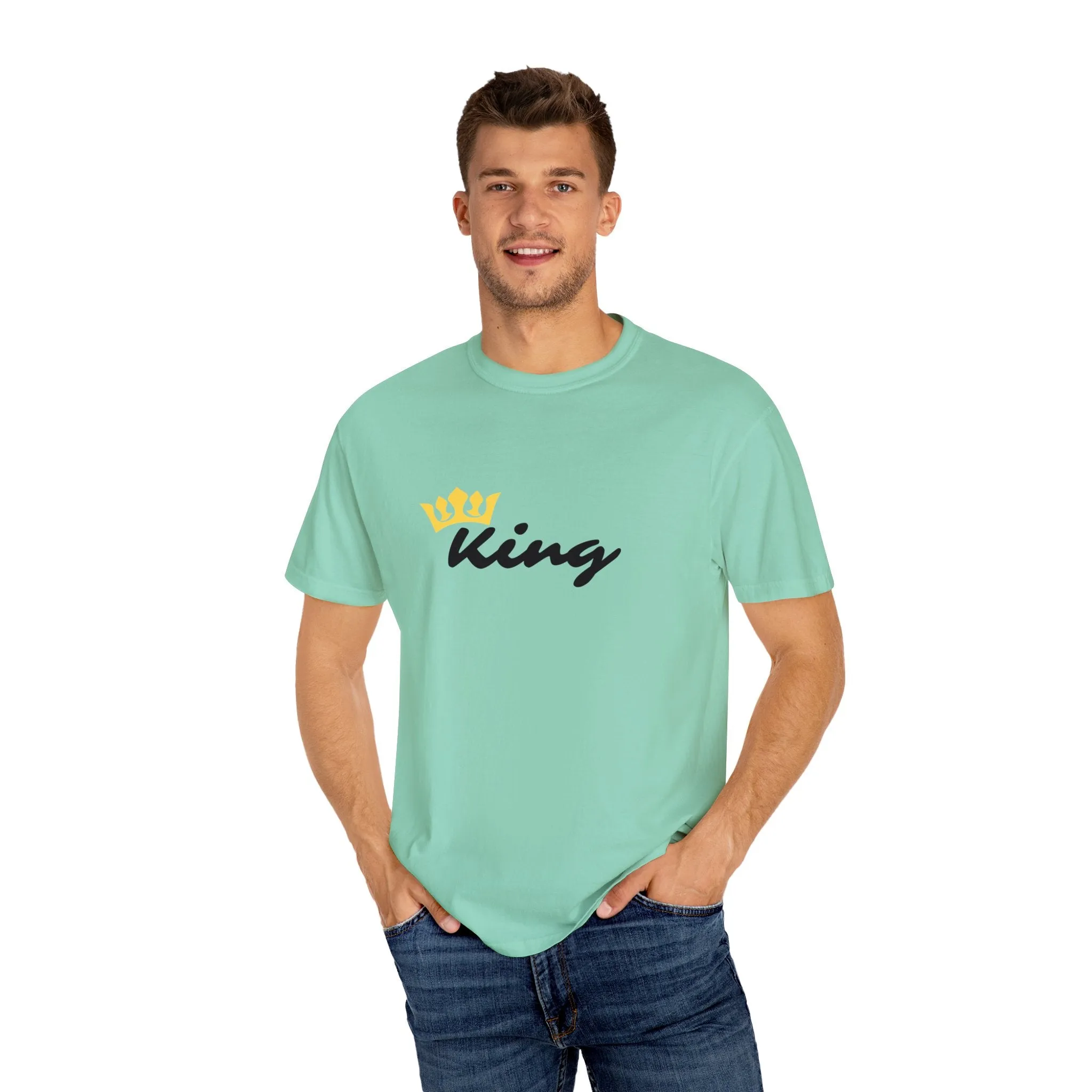 The King Tee