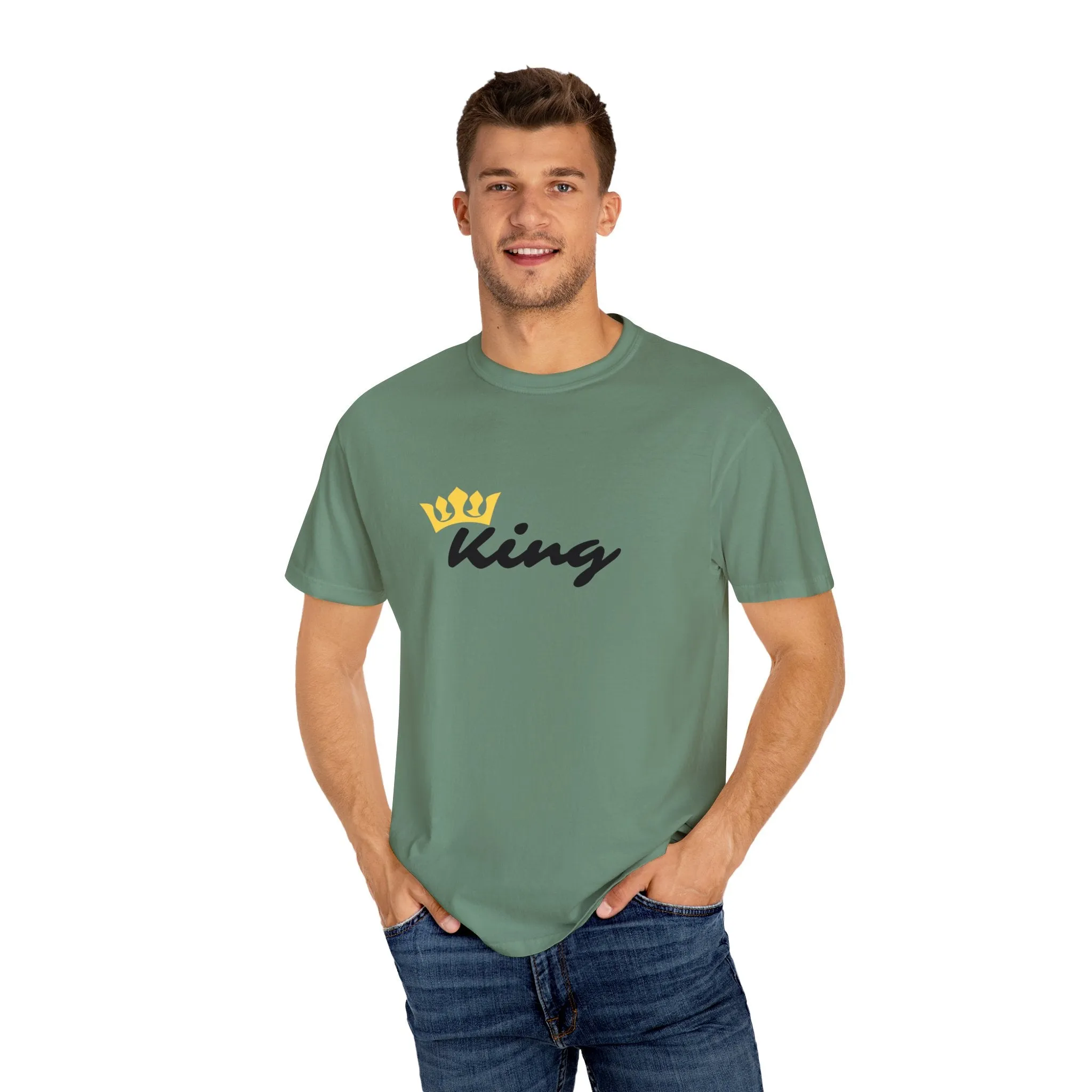 The King Tee