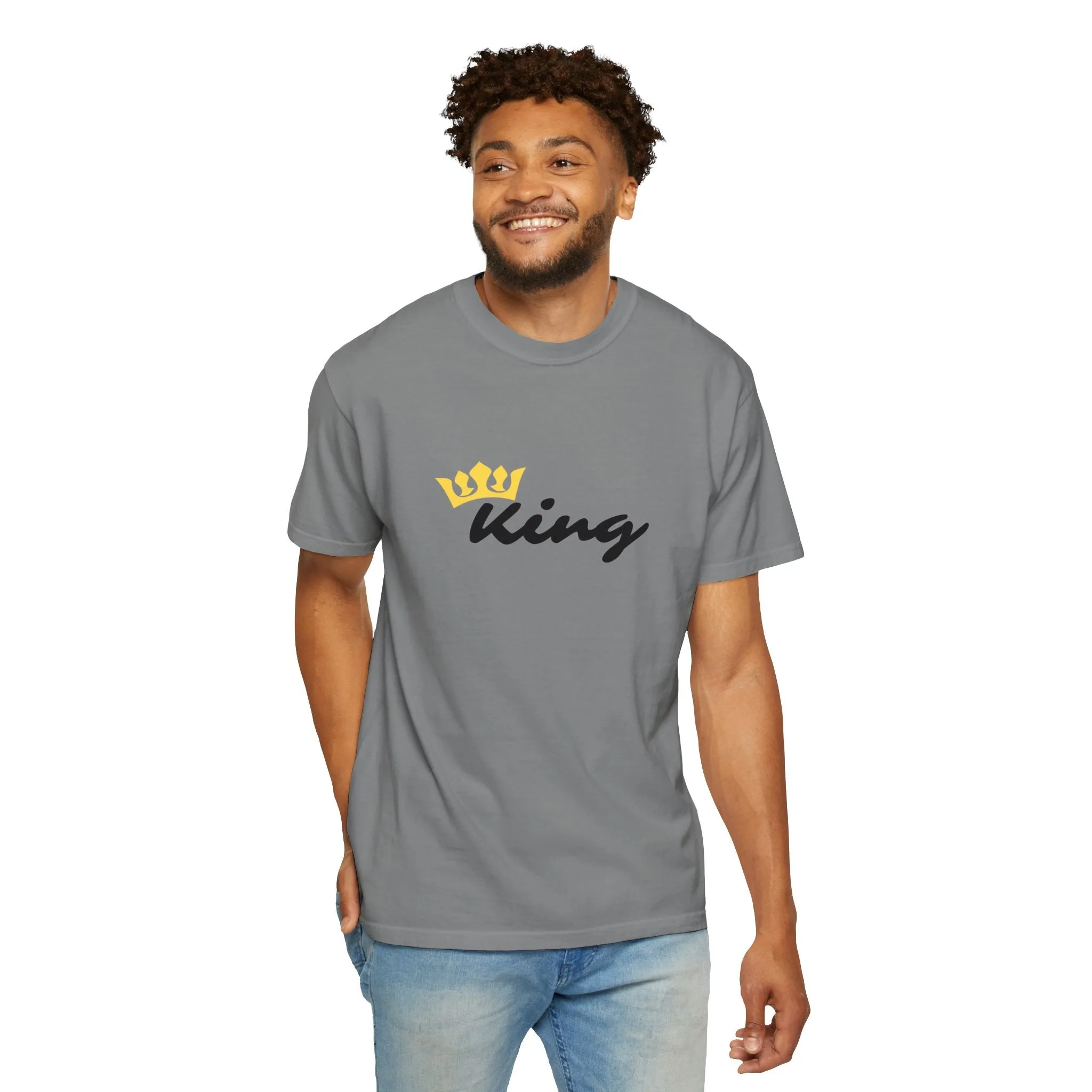 The King Tee