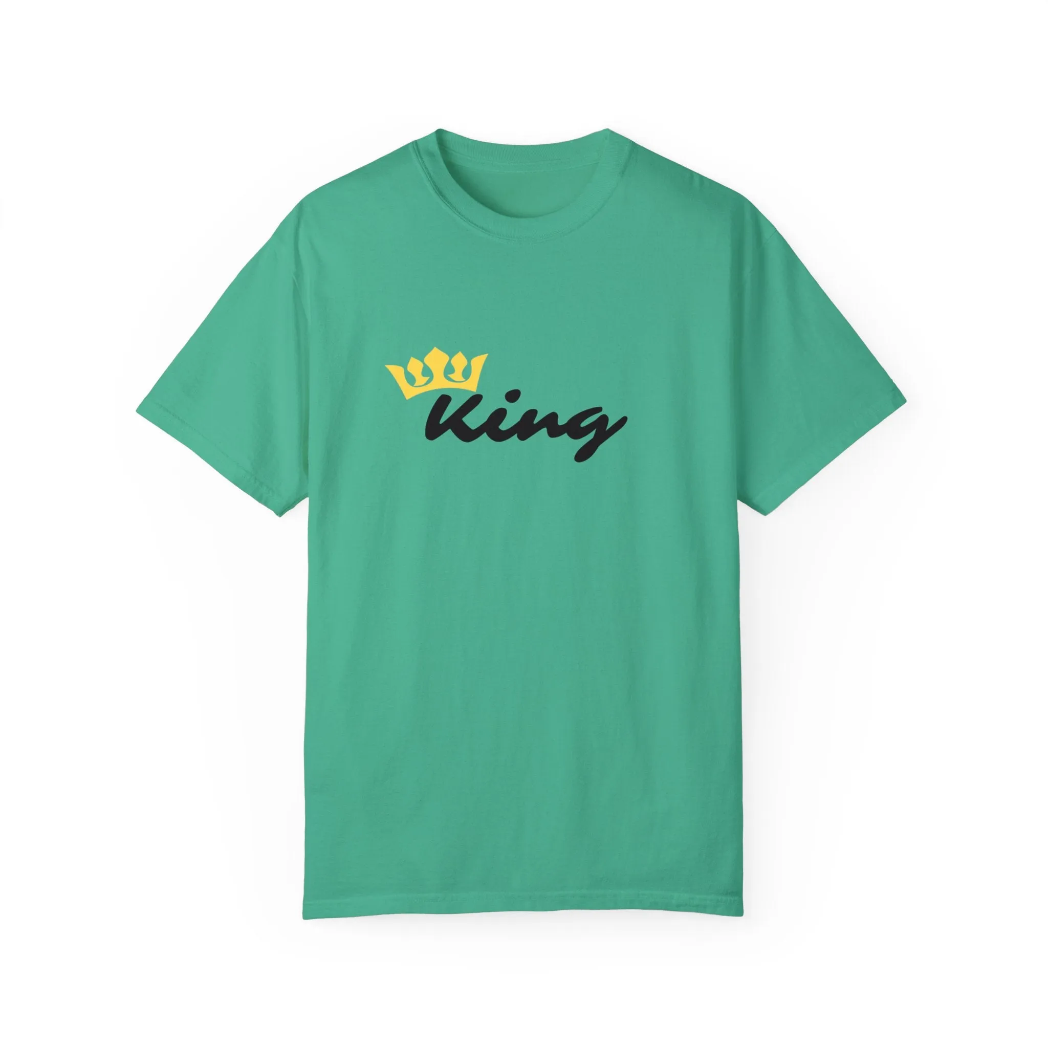 The King Tee